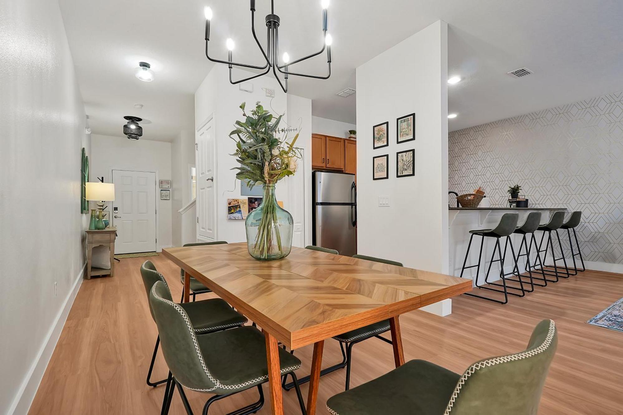 Stylish & Cozy Retreat Prime Location Fully Equipped Holiday home Kissimmee