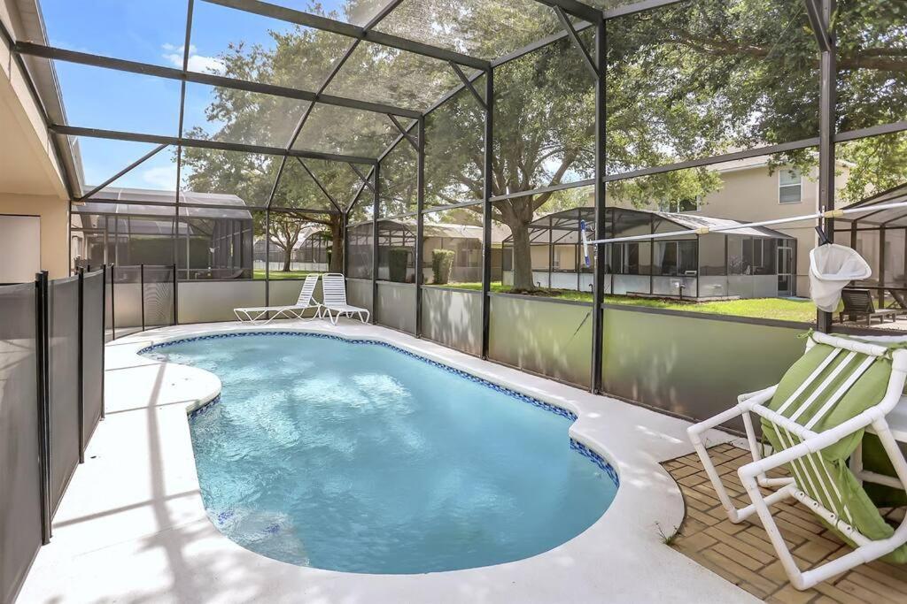 8457 Secret Cove At Emerald Island Holiday home Kissimmee