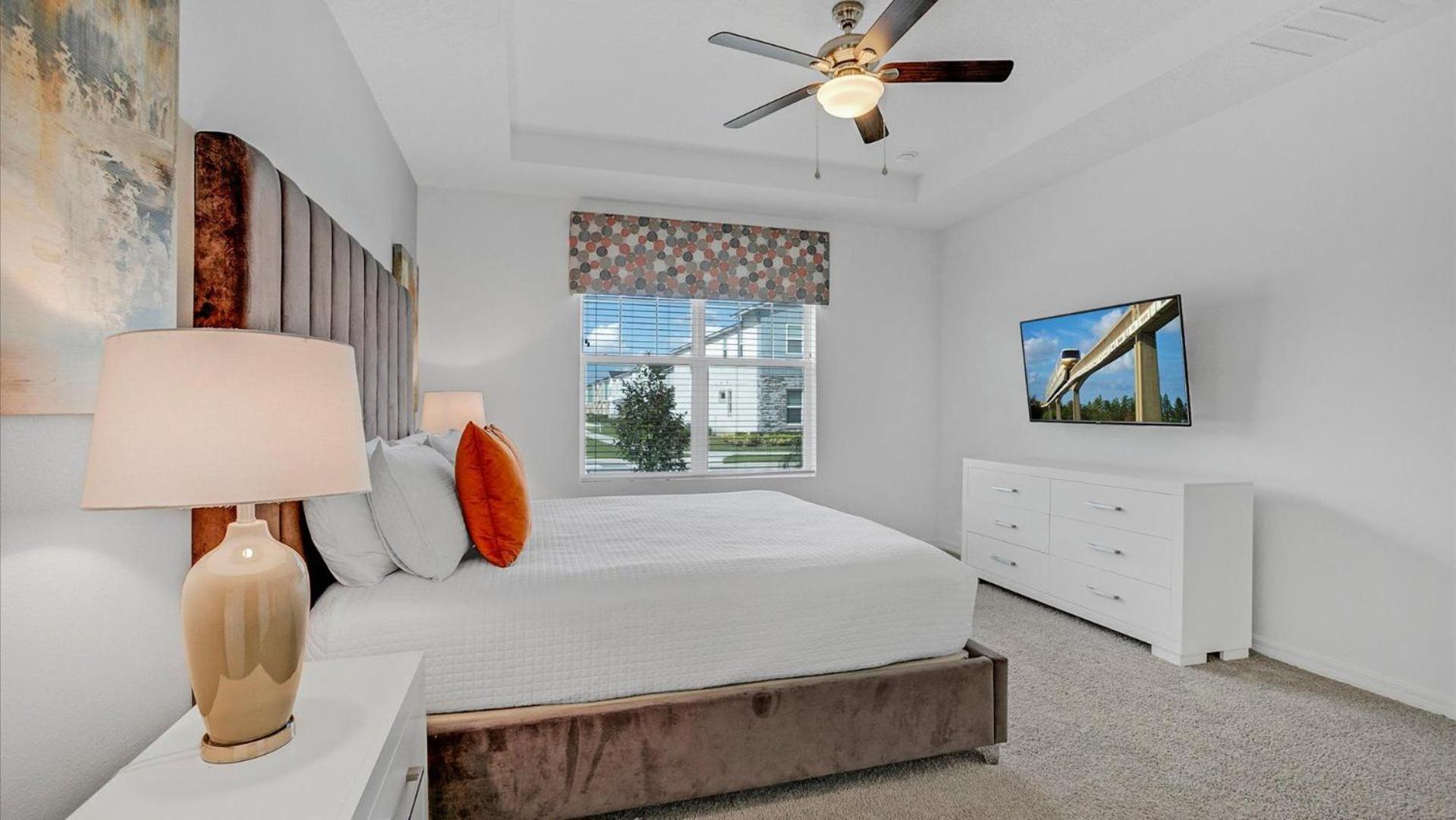 8960 Hilton Ridge Holiday home Kissimmee