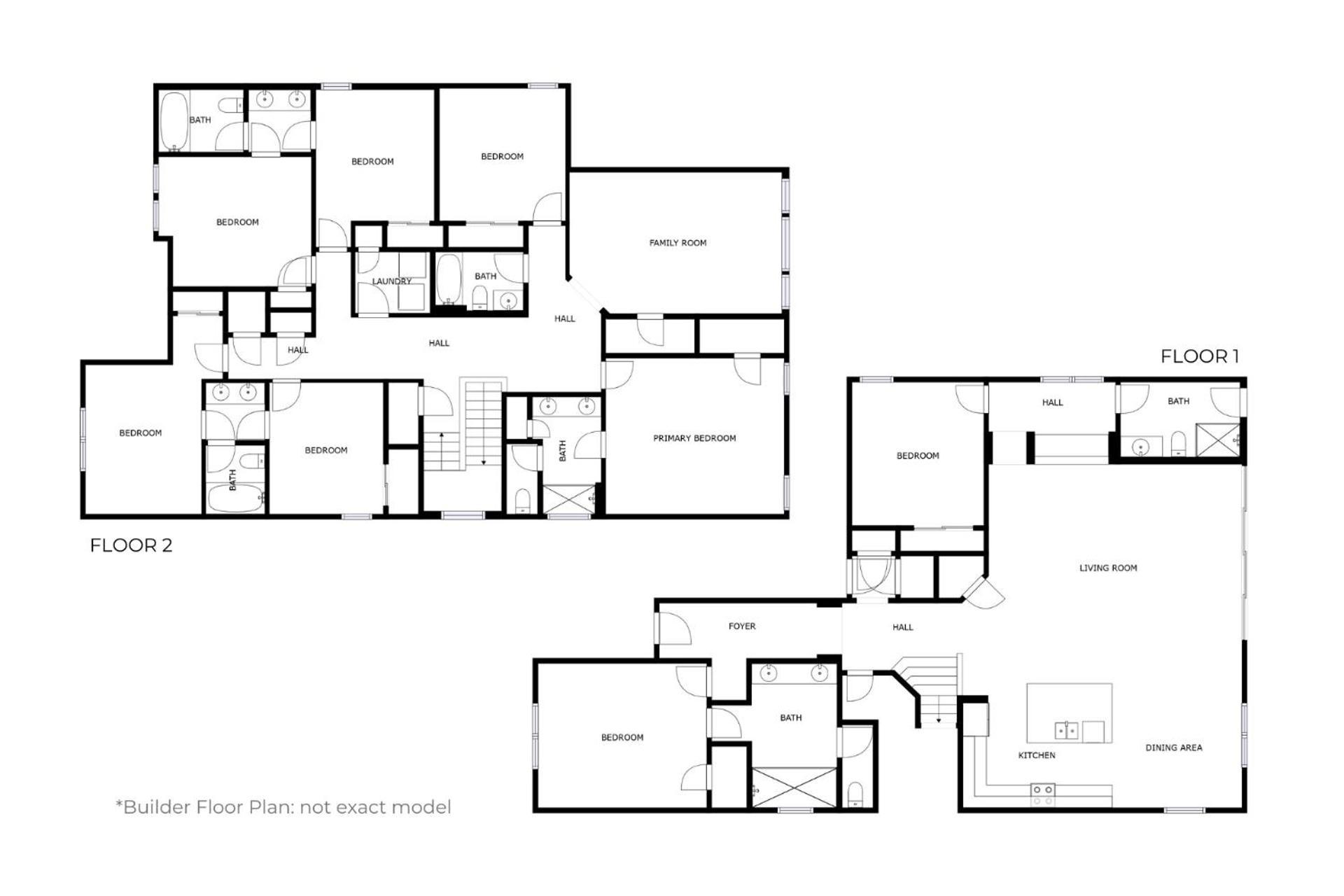 Holiday home 8960 Hilton Ridge *