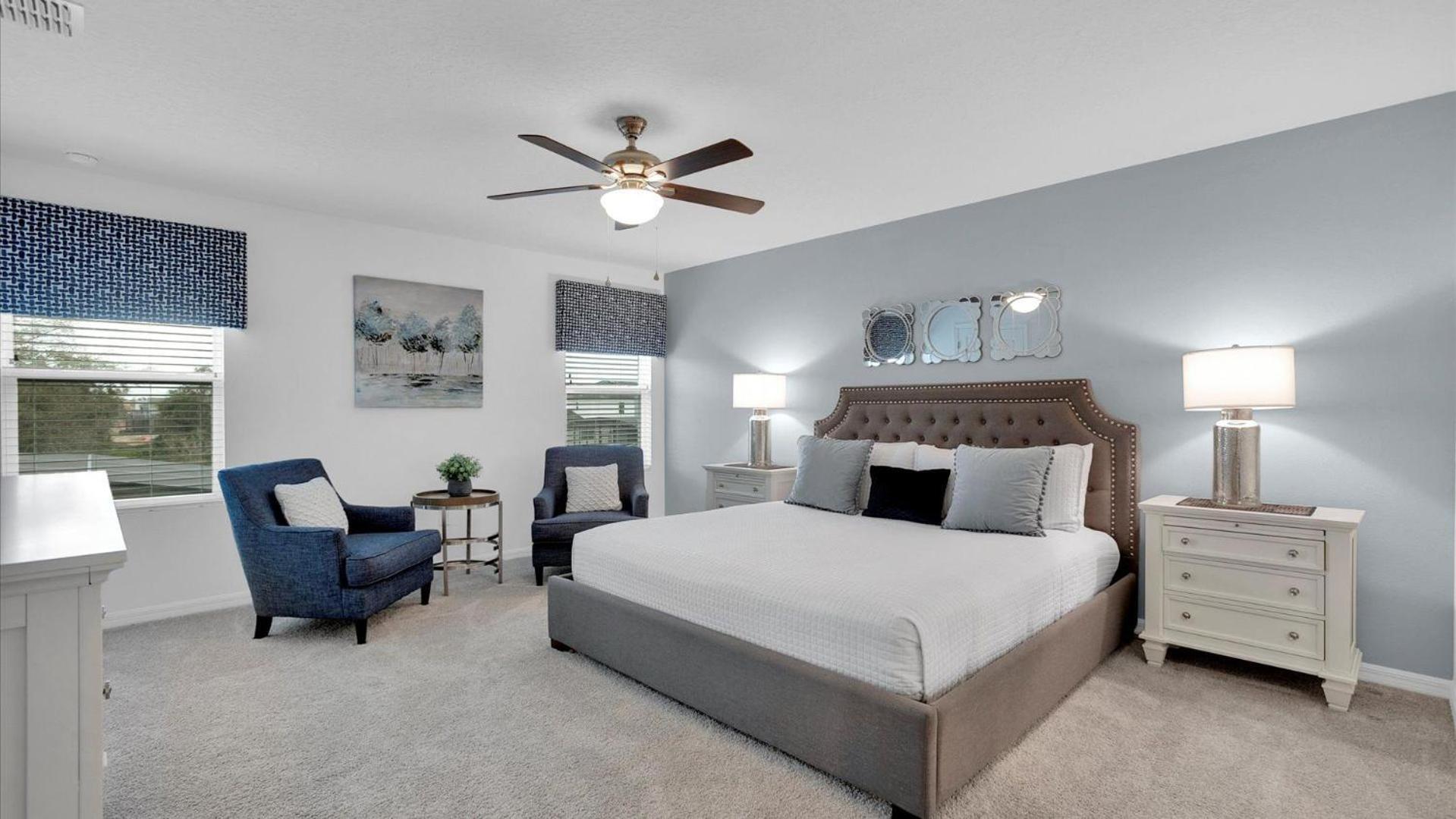 8960 Hilton Ridge Holiday home Kissimmee