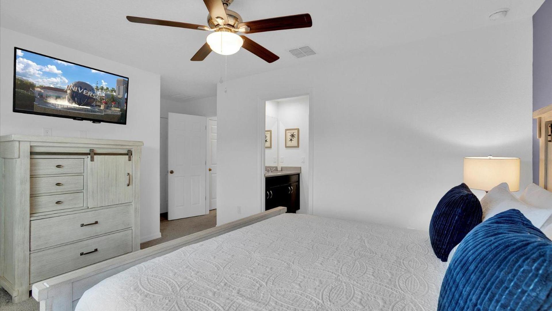 Holiday home 8960 Hilton Ridge Kissimmee