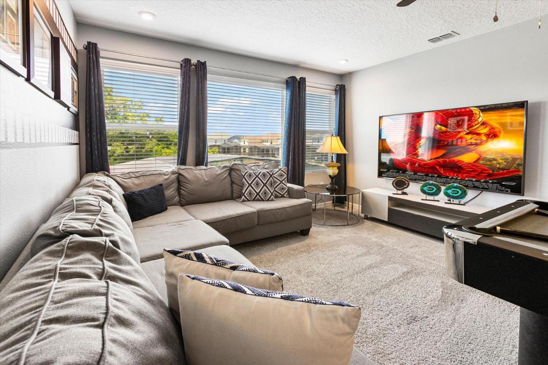8960 Hilton Ridge Holiday home Kissimmee