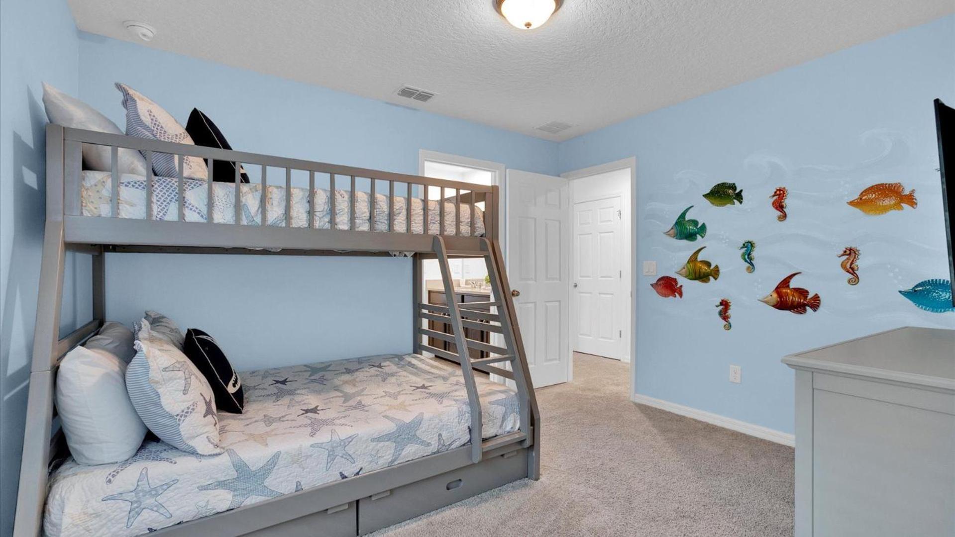 Holiday home 8960 Hilton Ridge