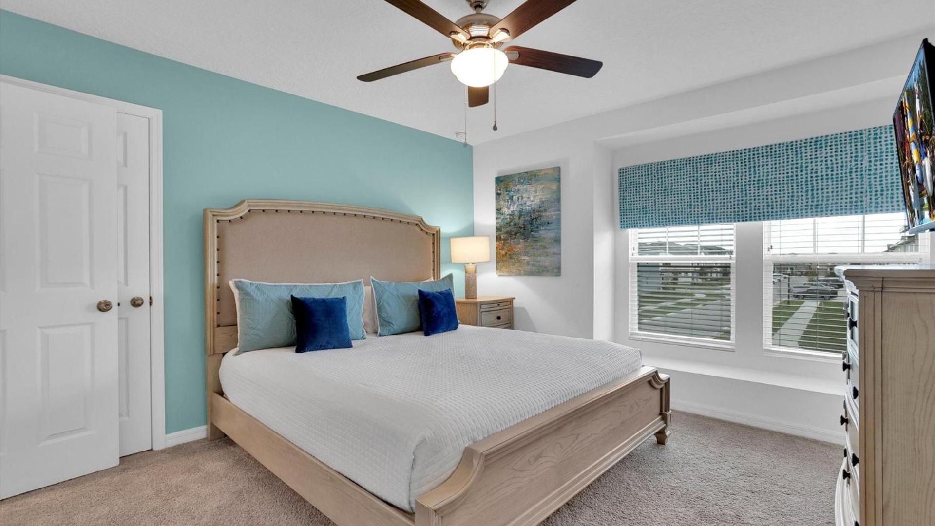 8960 Hilton Ridge Holiday home Kissimmee