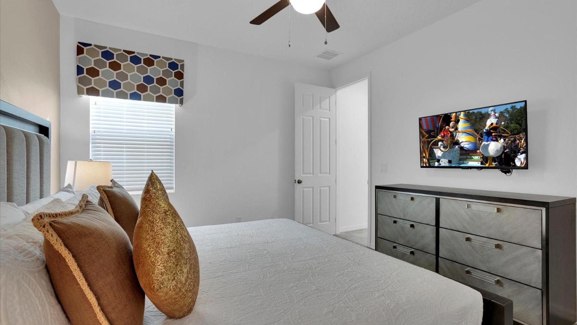 Holiday home 8960 Hilton Ridge Kissimmee