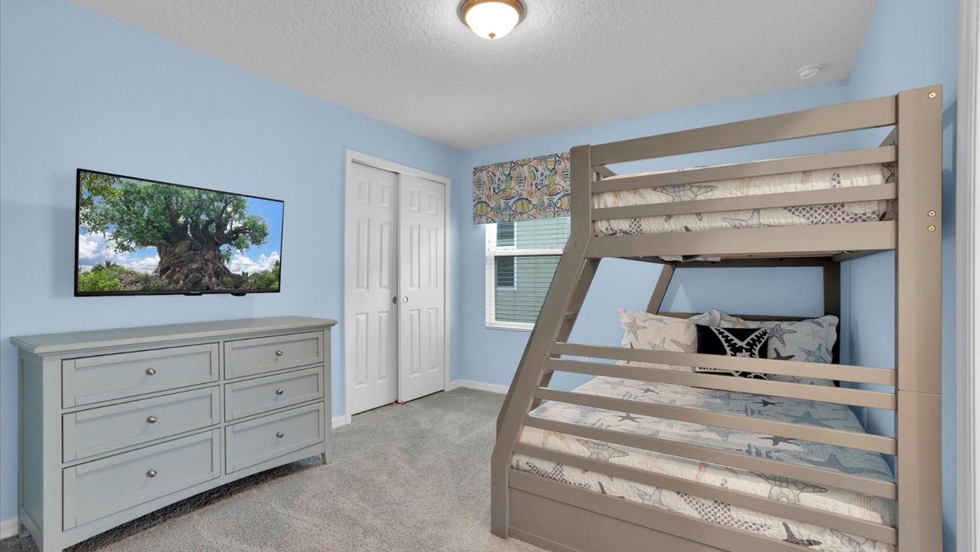 Holiday home 8960 Hilton Ridge