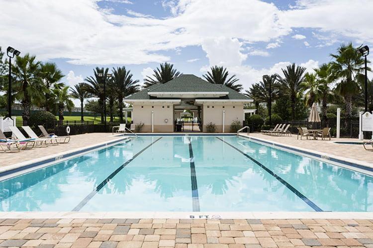 Dream Escape Near Disney-brand New Villa Kissimmee