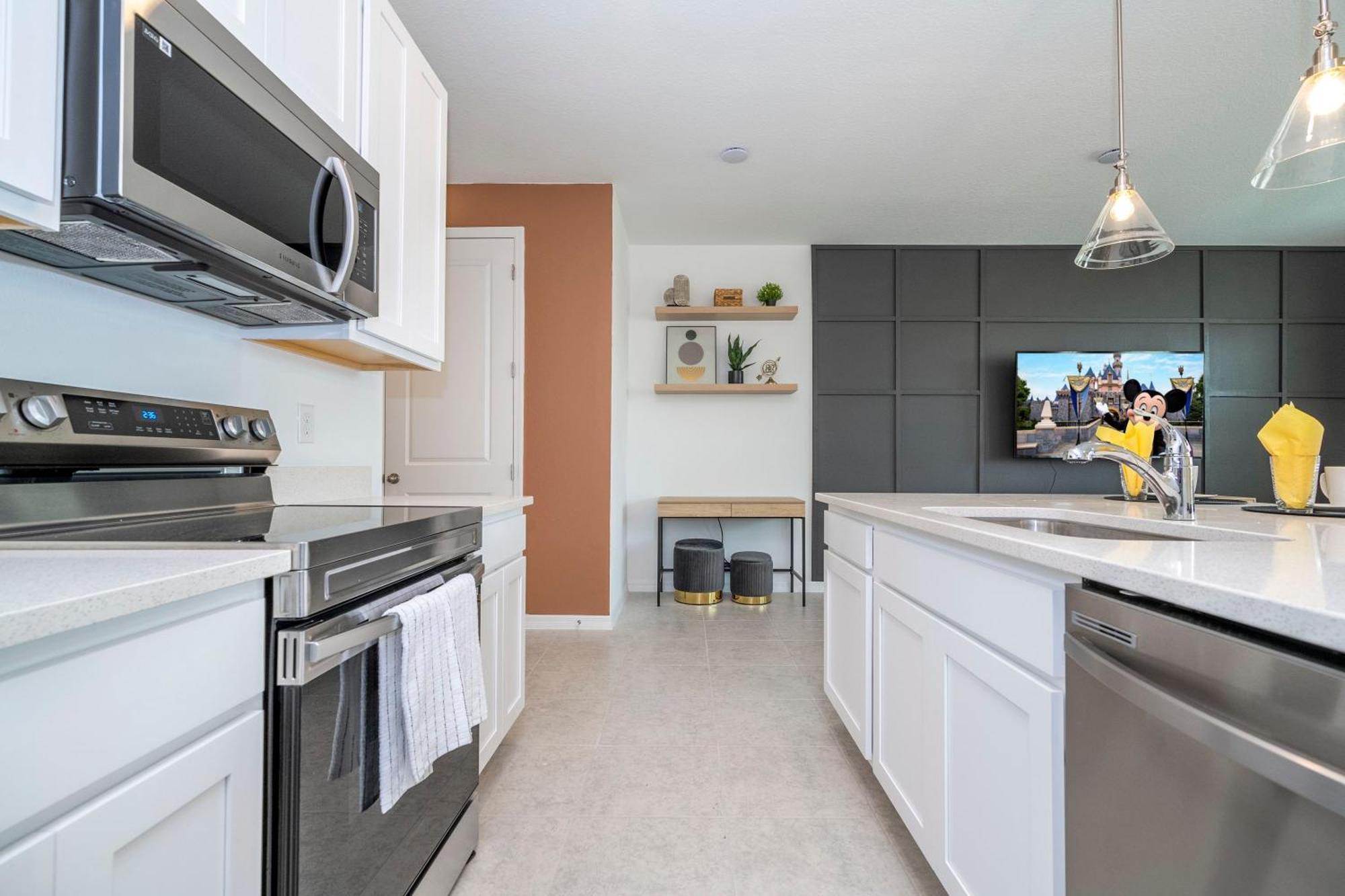 Holiday home Charming 3bd Close To At Festival 638 Davenport