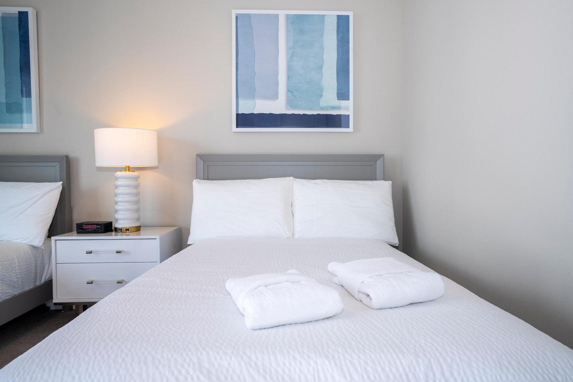 Apartment 5br New Near