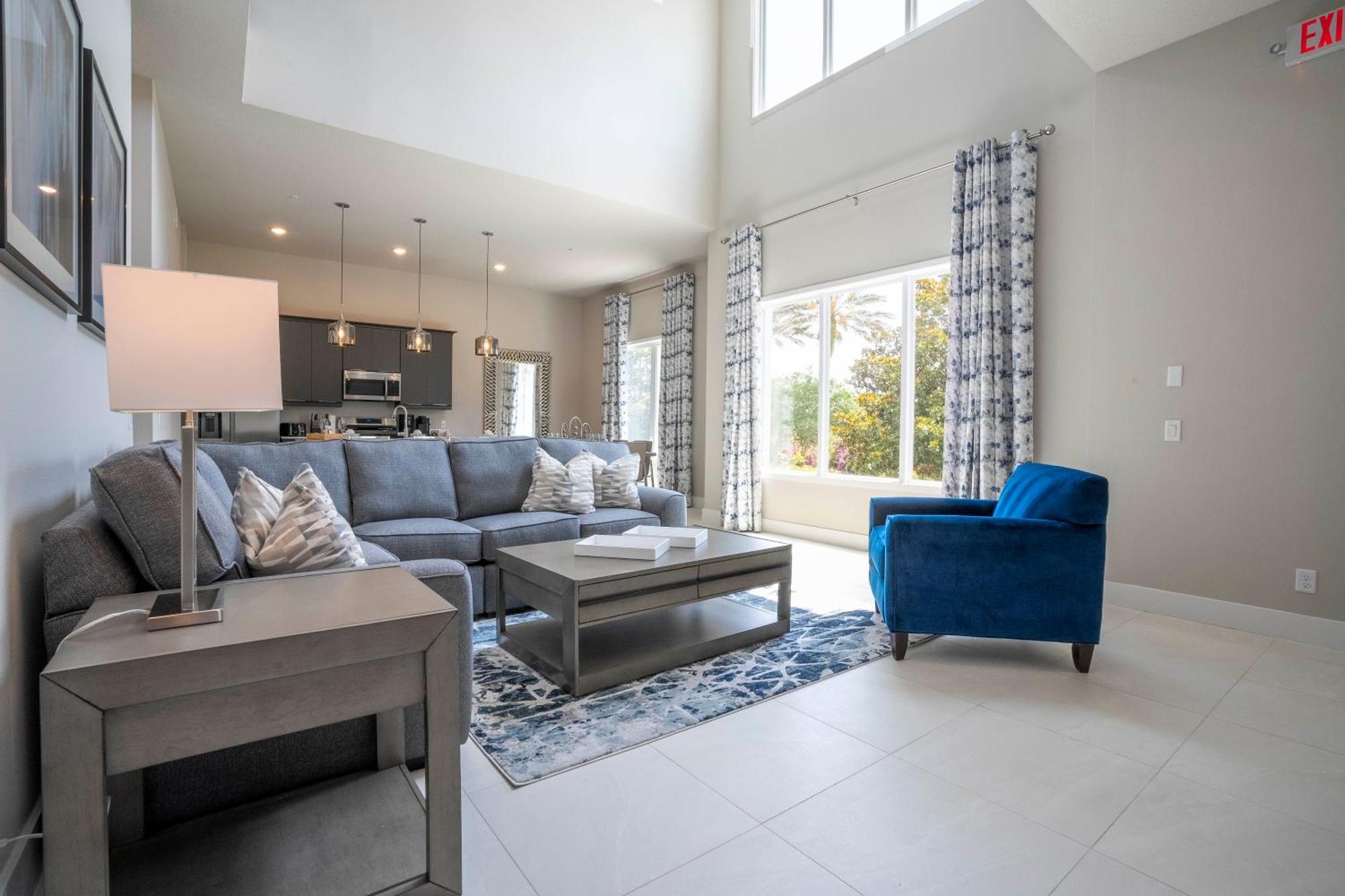 5br New Near Apartment