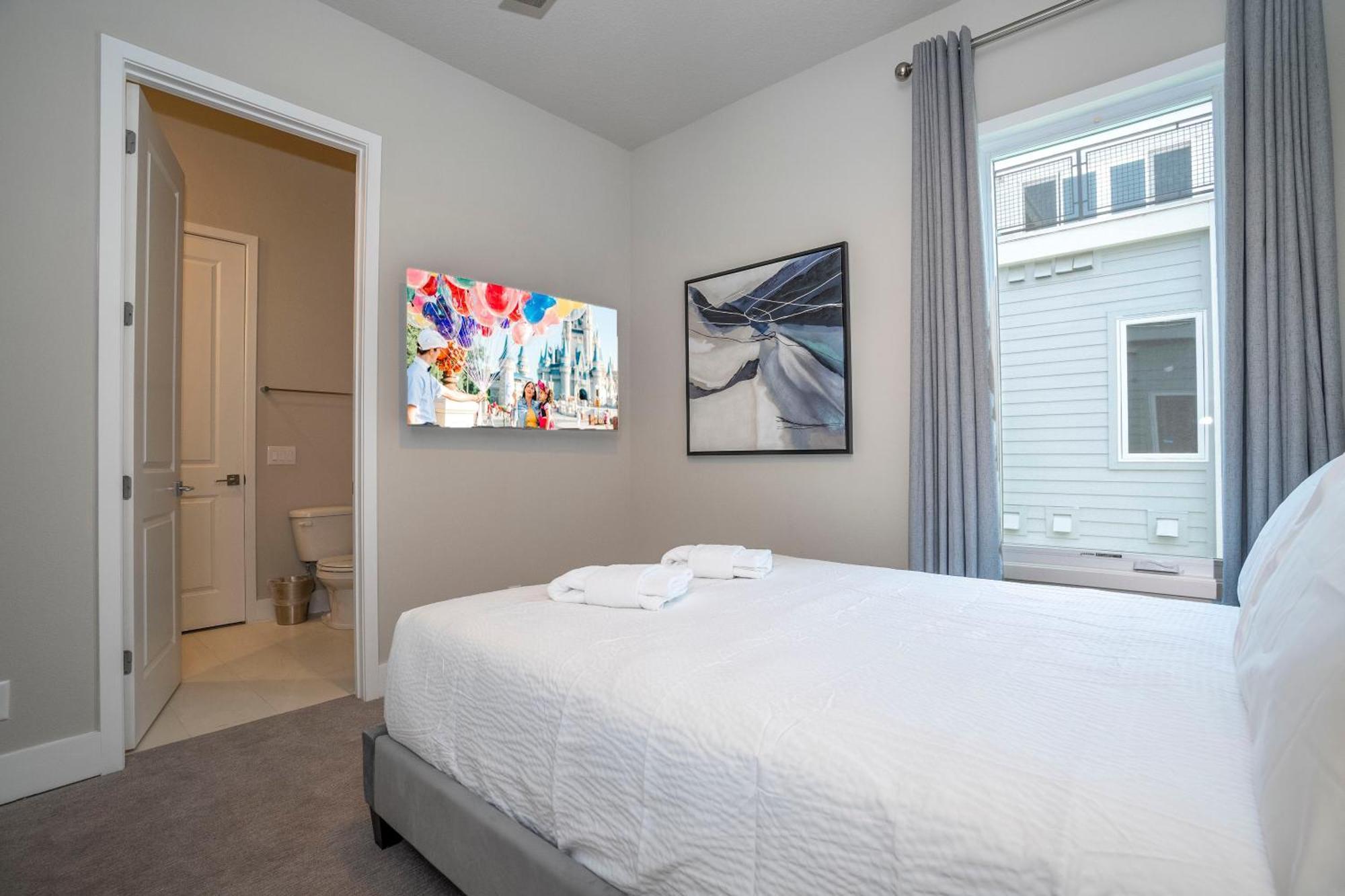 Apartment 5br New Near