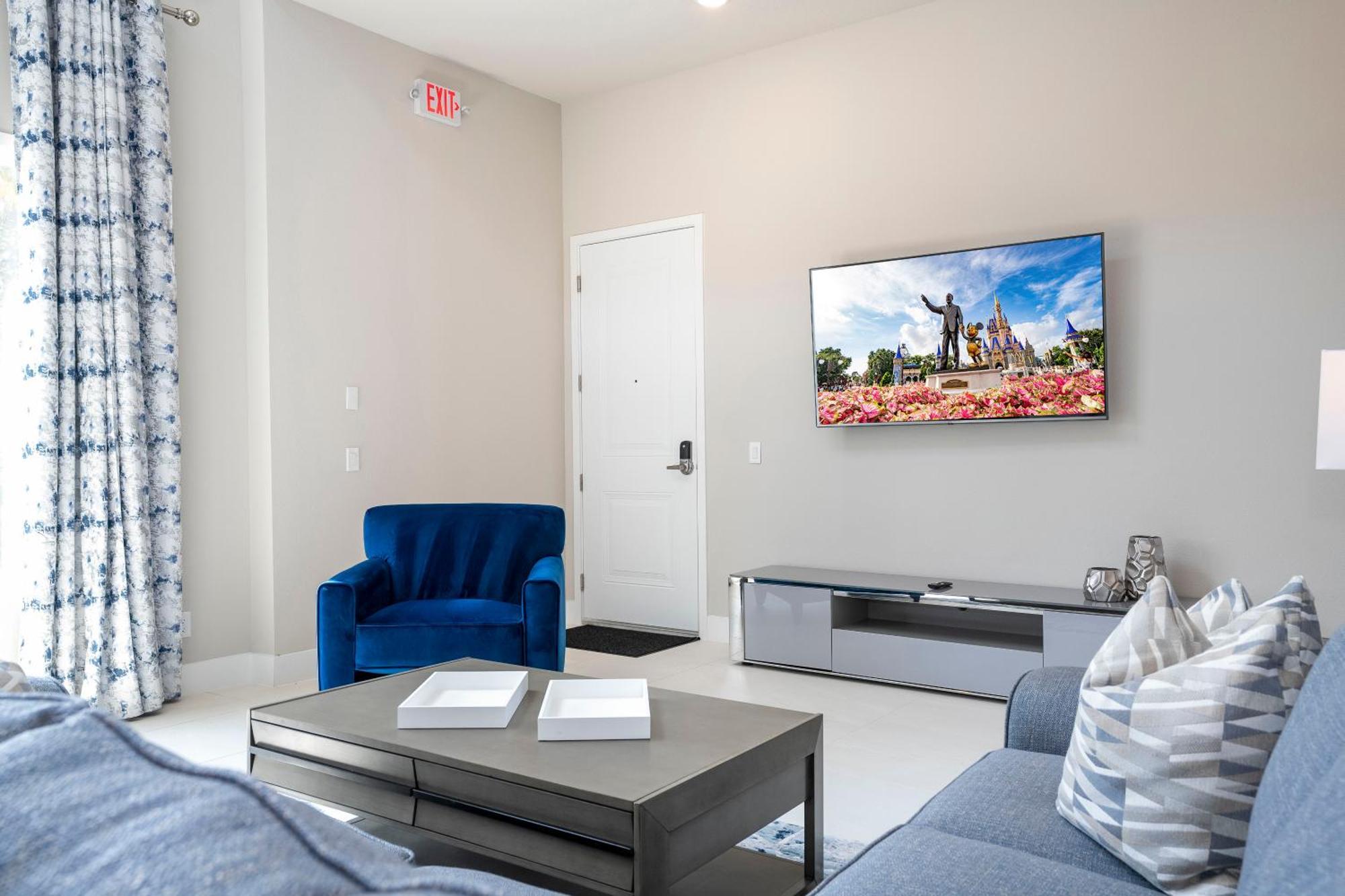 Apartment 5br New Near Kissimmee