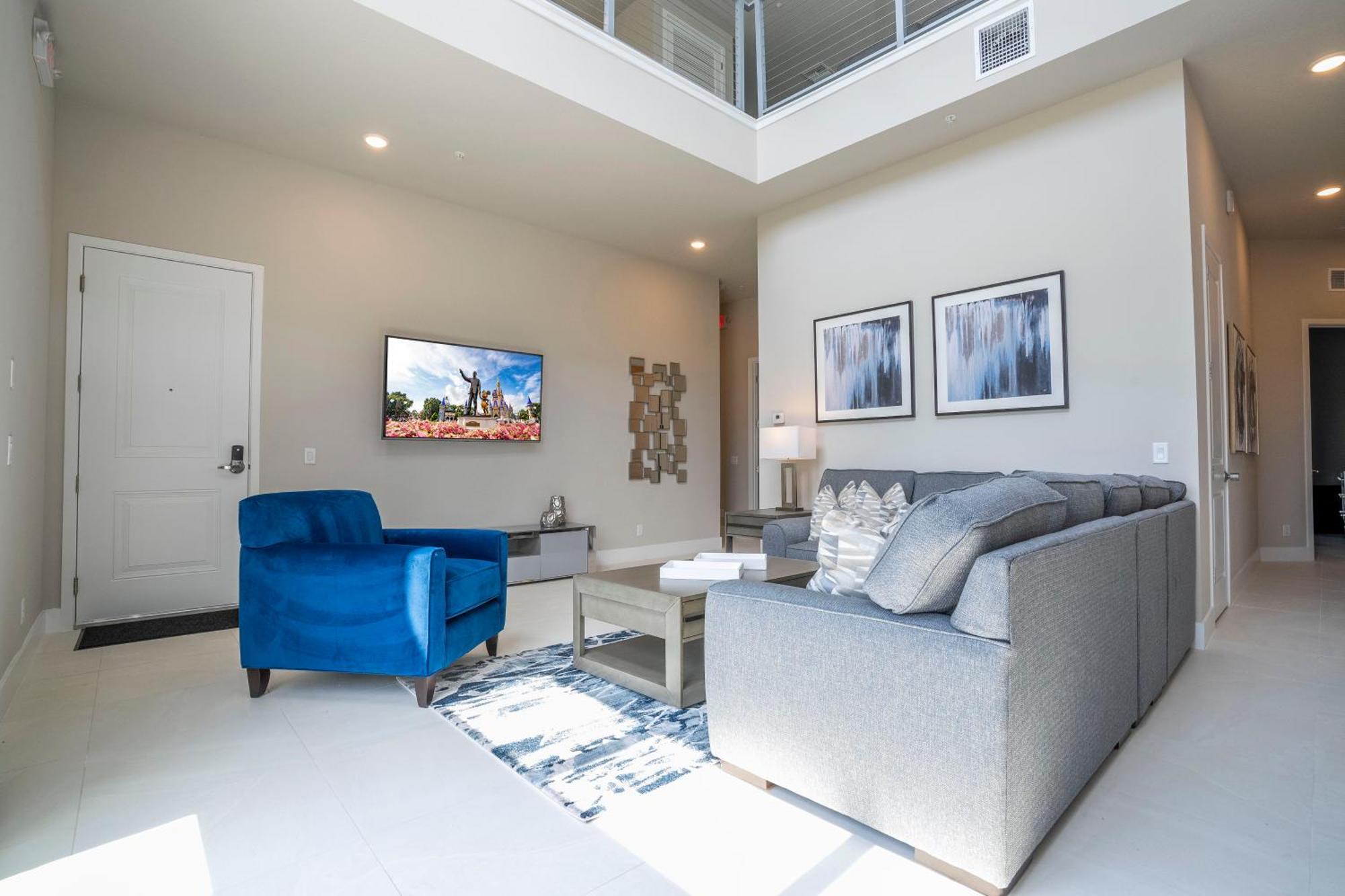 Apartment 5br New Near *