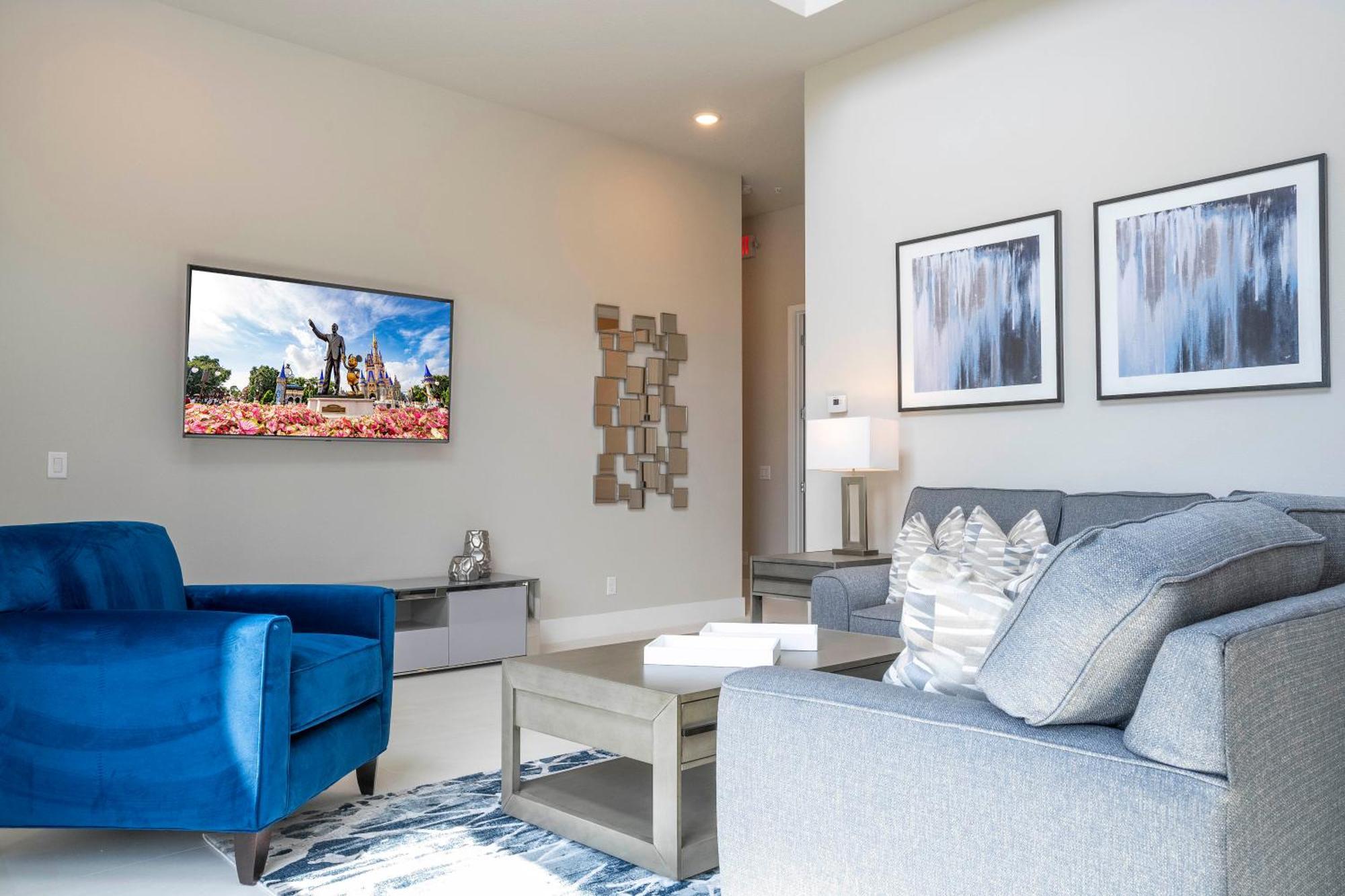 5br New Near Kissimmee