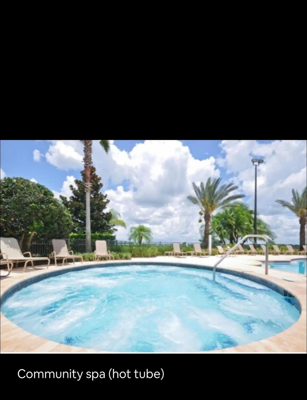 Dream Escape Near Disney-brand New Villa Kissimmee