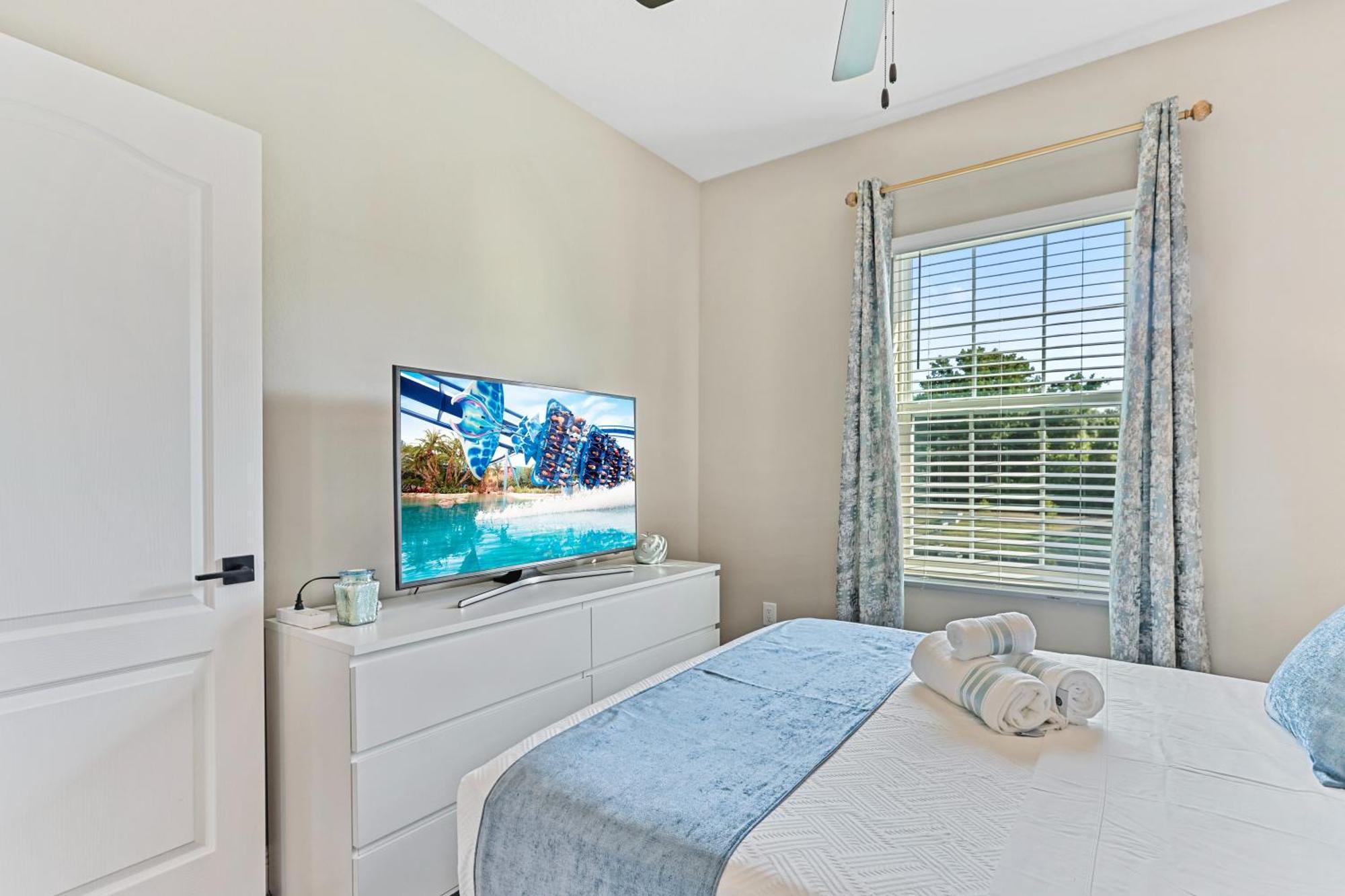 Villa Dream Escape Near Disney-brand New Kissimmee