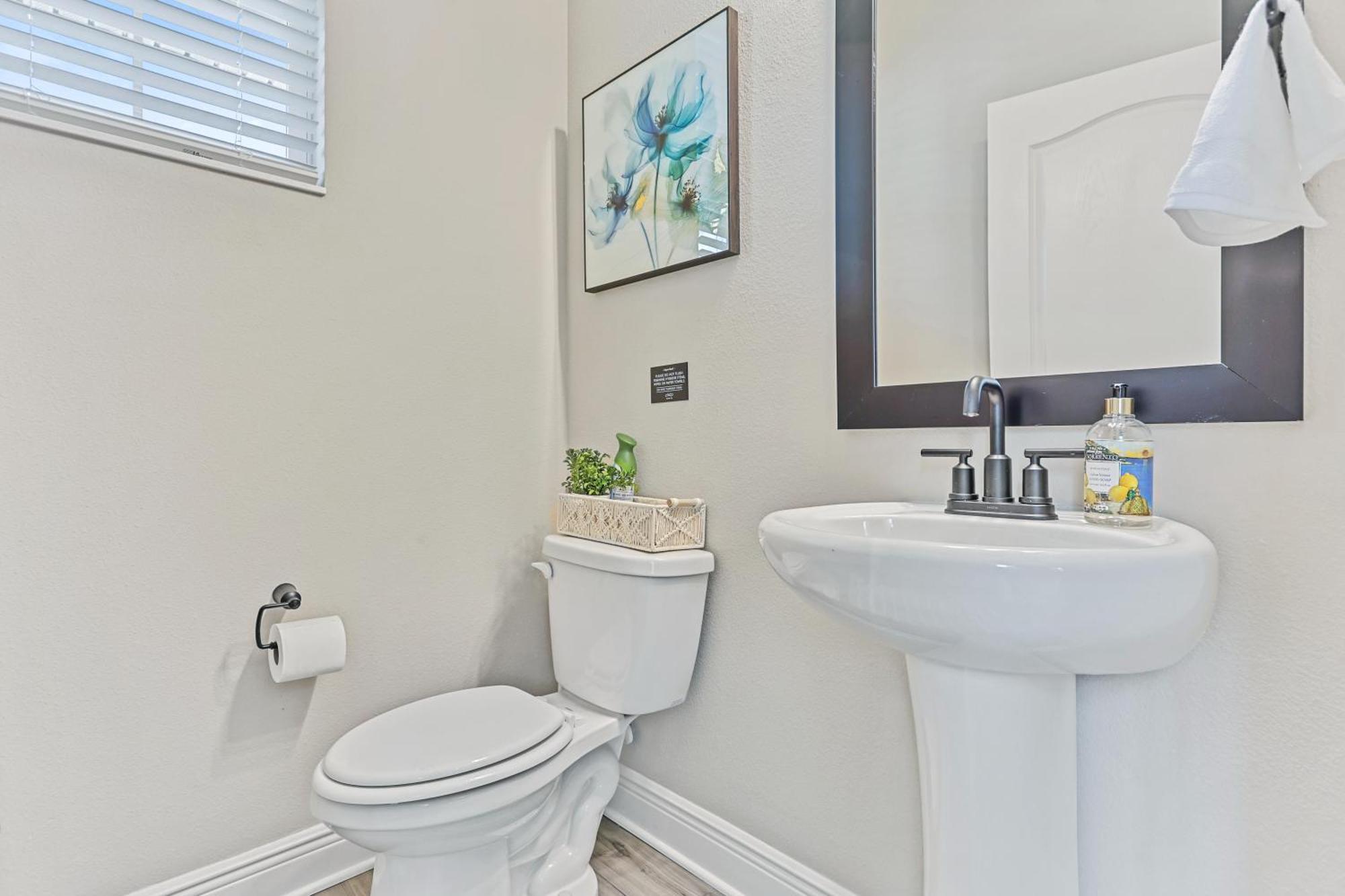 Villa Dream Escape Near Disney-brand New Kissimmee