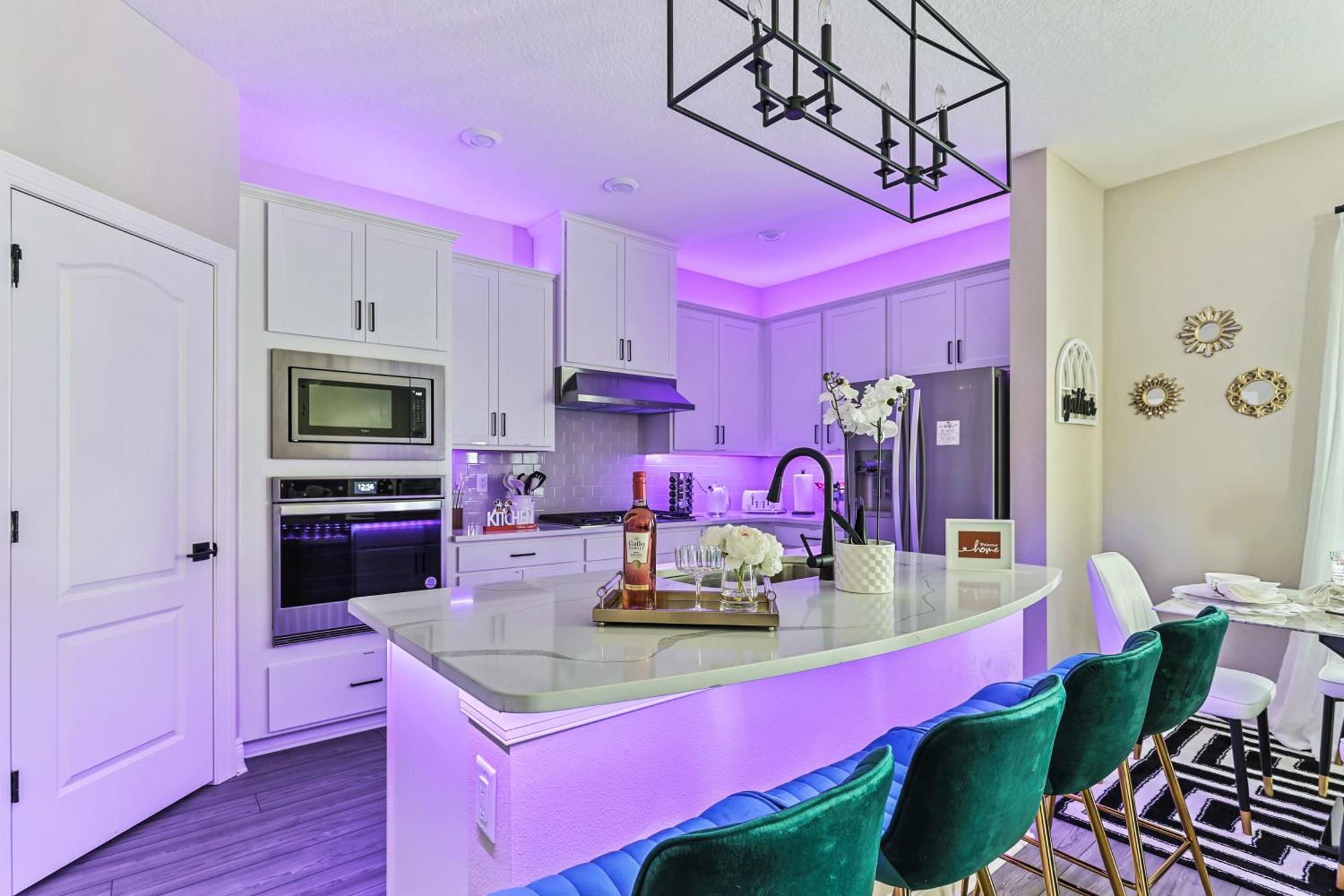 Dream Escape Near Disney-brand New Villa