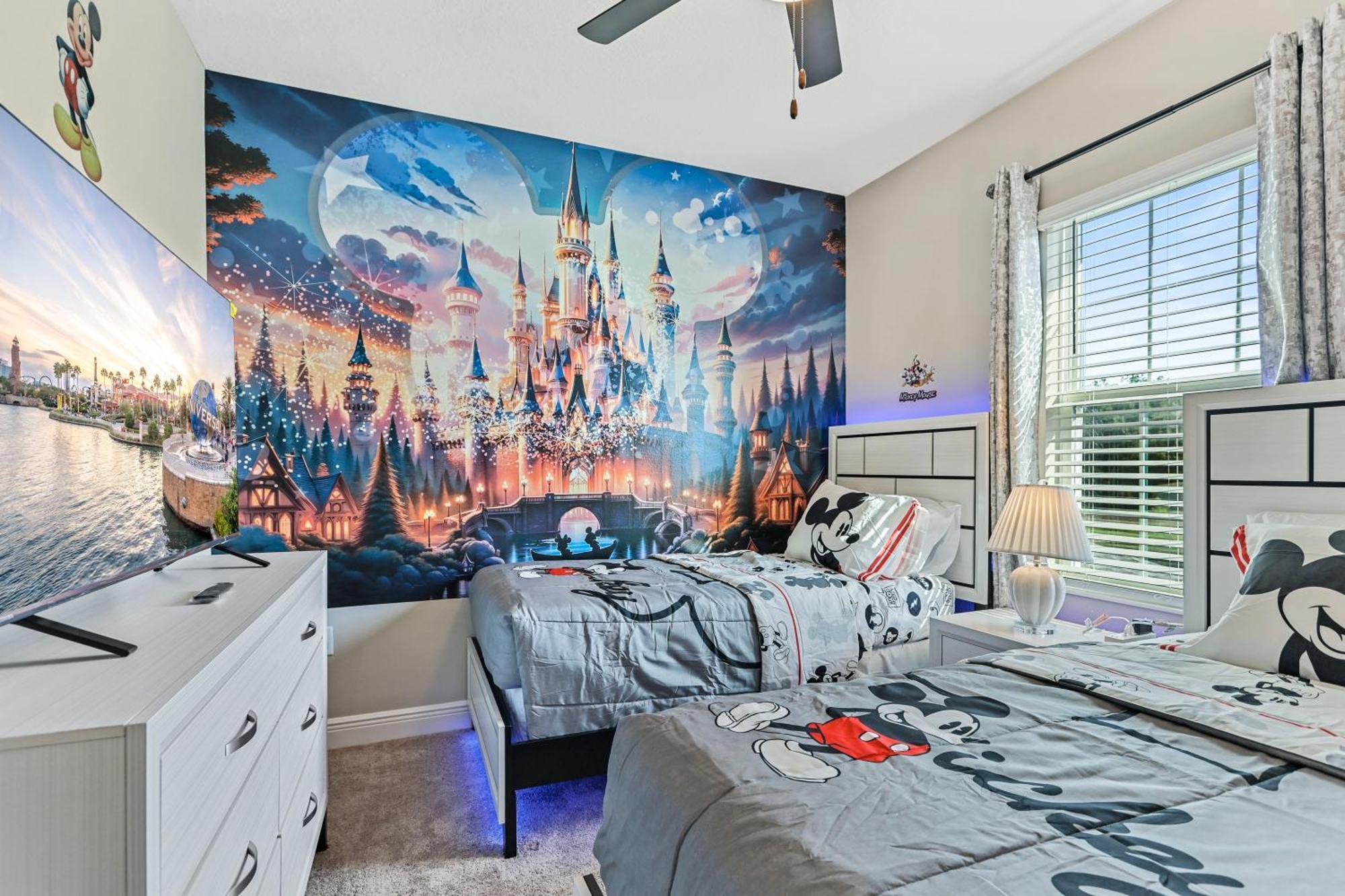 Dream Escape Near Disney-brand New Kissimmee