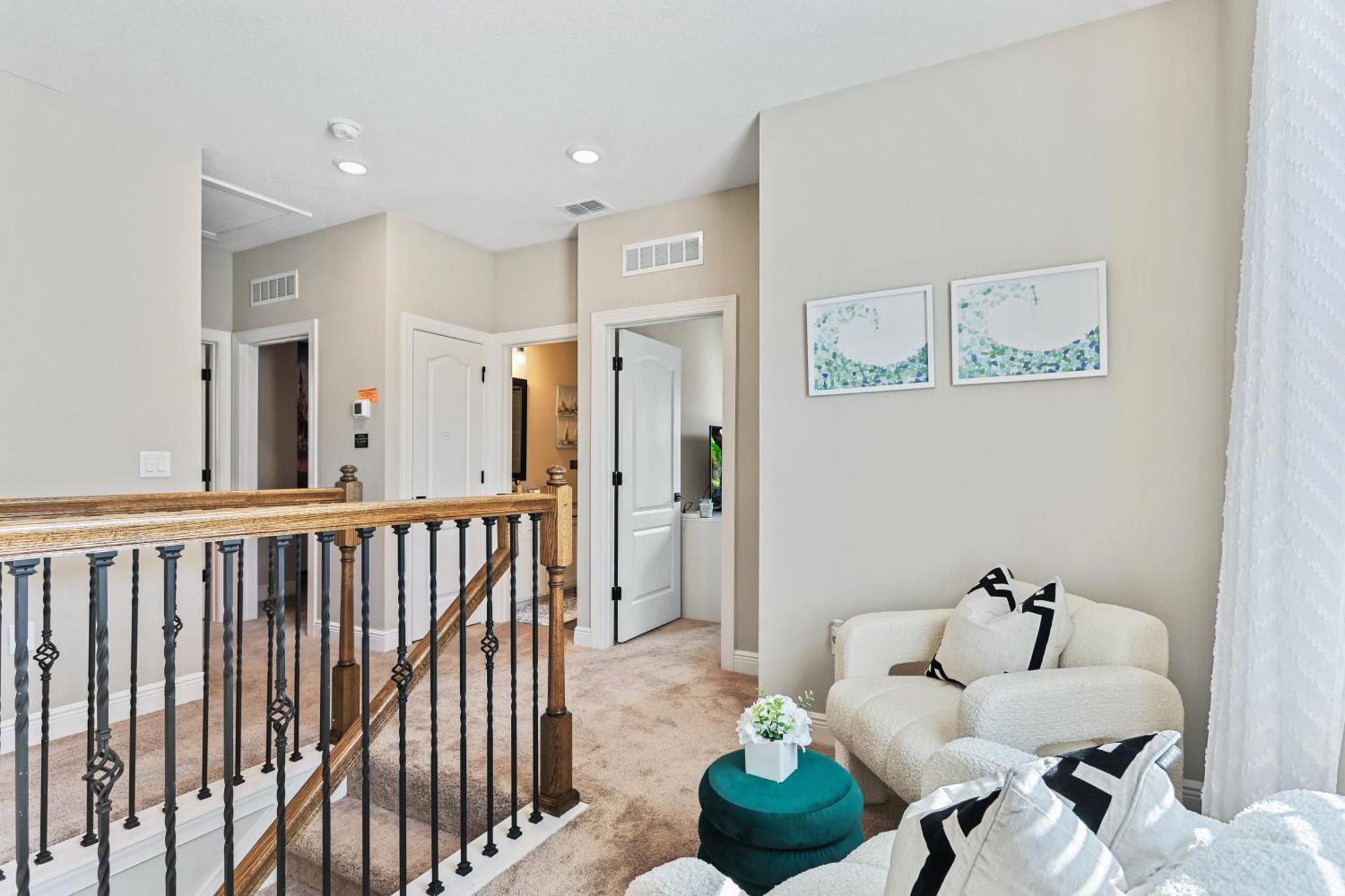 Dream Escape Near Disney-brand New Villa *