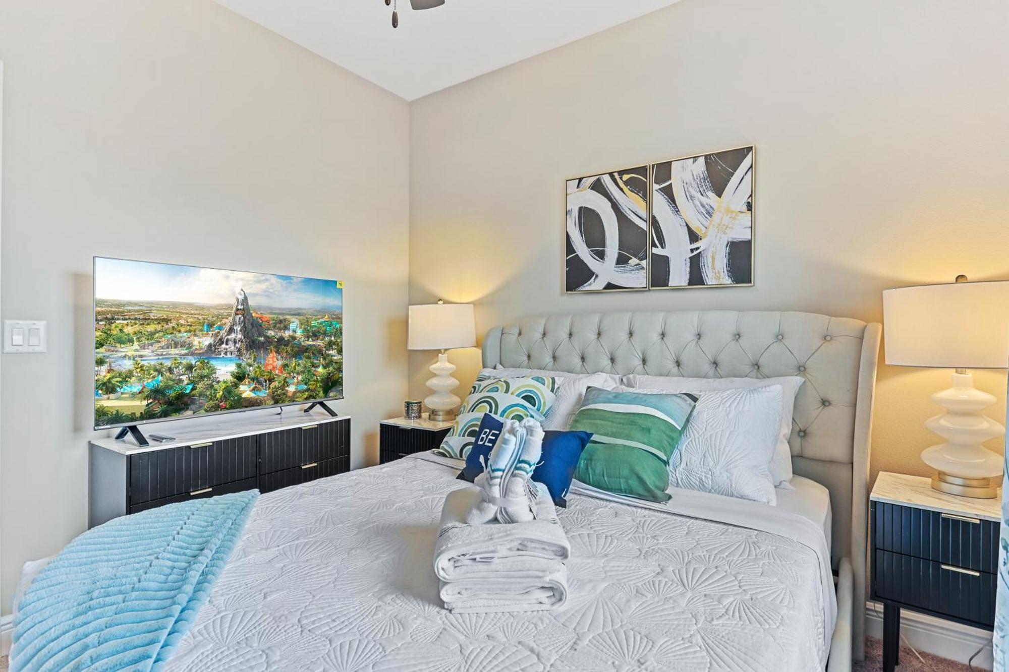 Dream Escape Near Disney-brand New