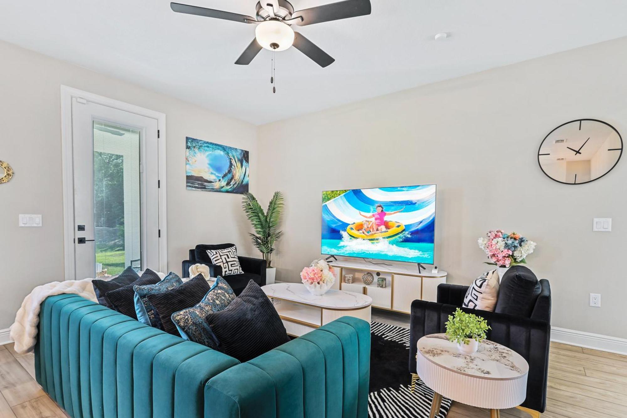 Villa Dream Escape Near Disney-brand New Kissimmee