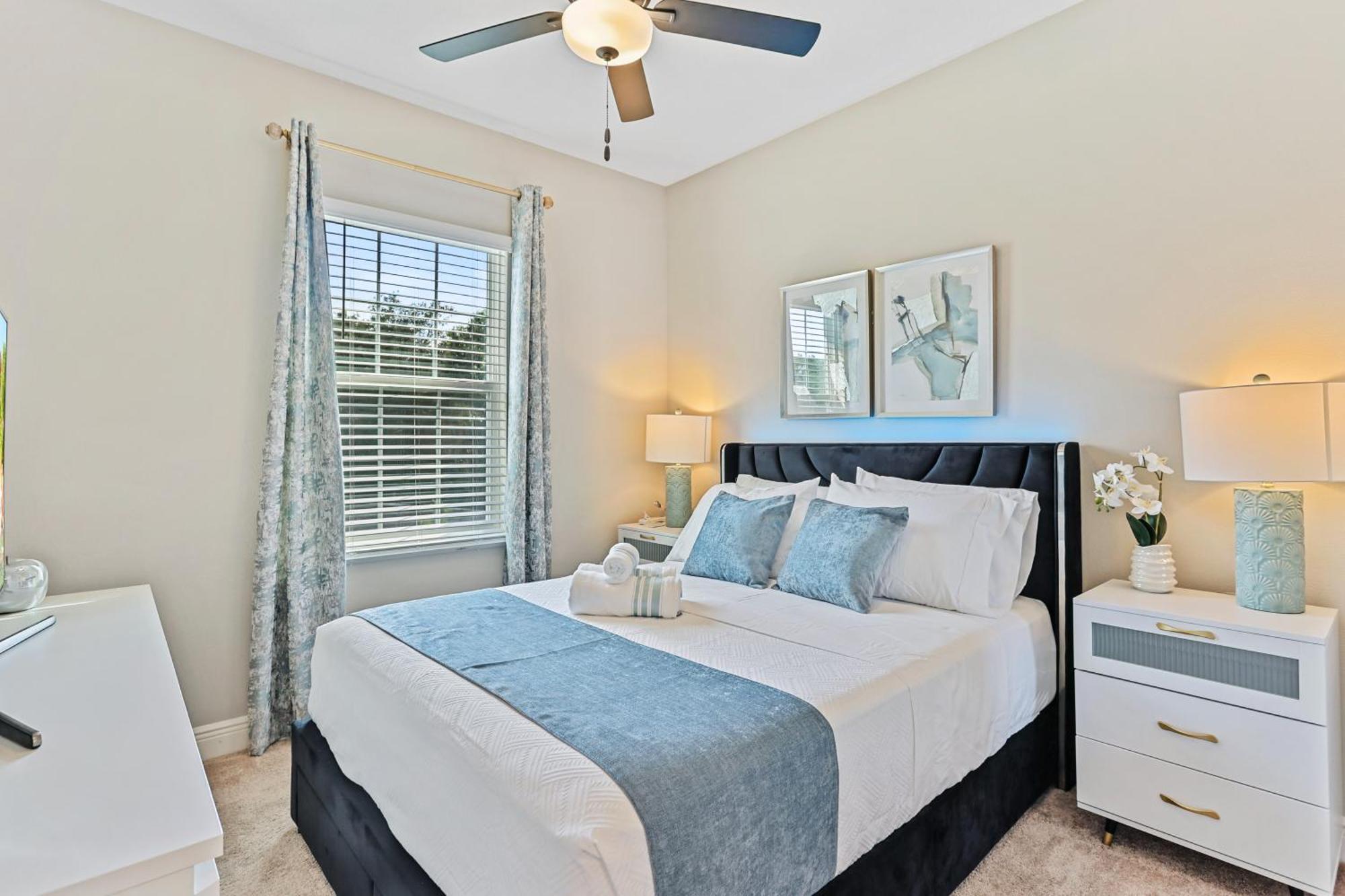 Dream Escape Near Disney-brand New Villa
