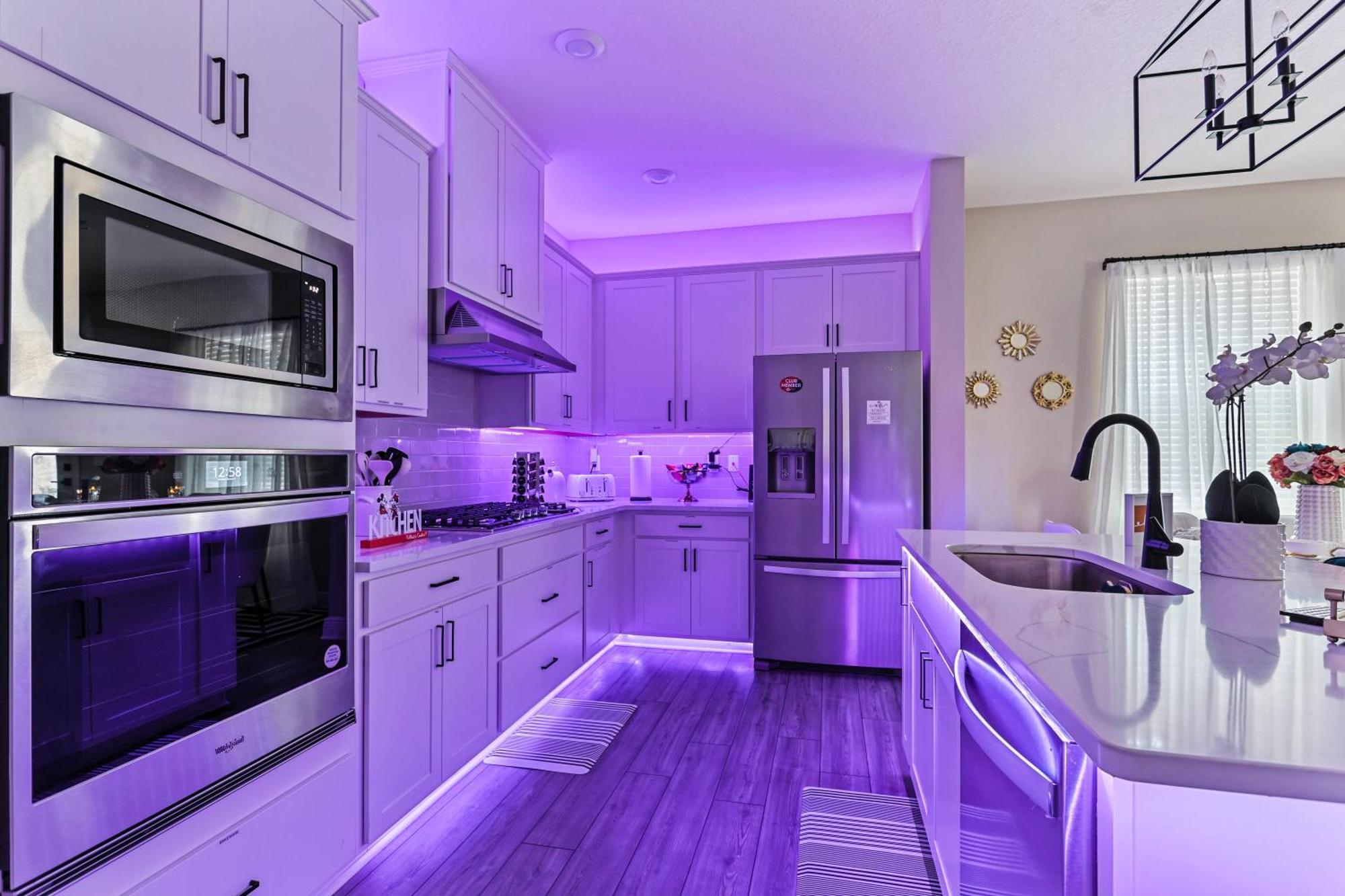 Villa Dream Escape Near Disney-brand New Kissimmee