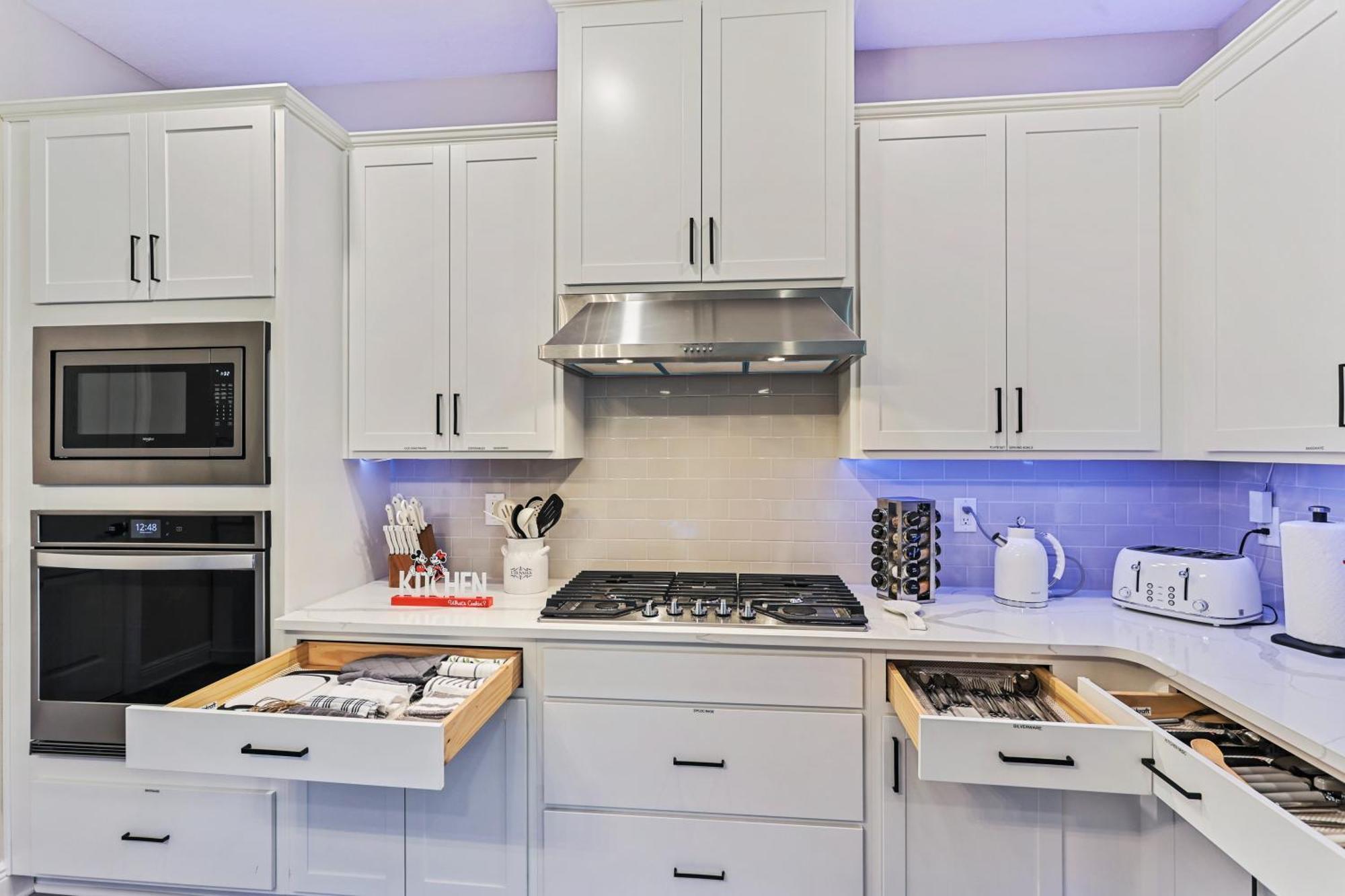 Villa Dream Escape Near Disney-brand New Kissimmee