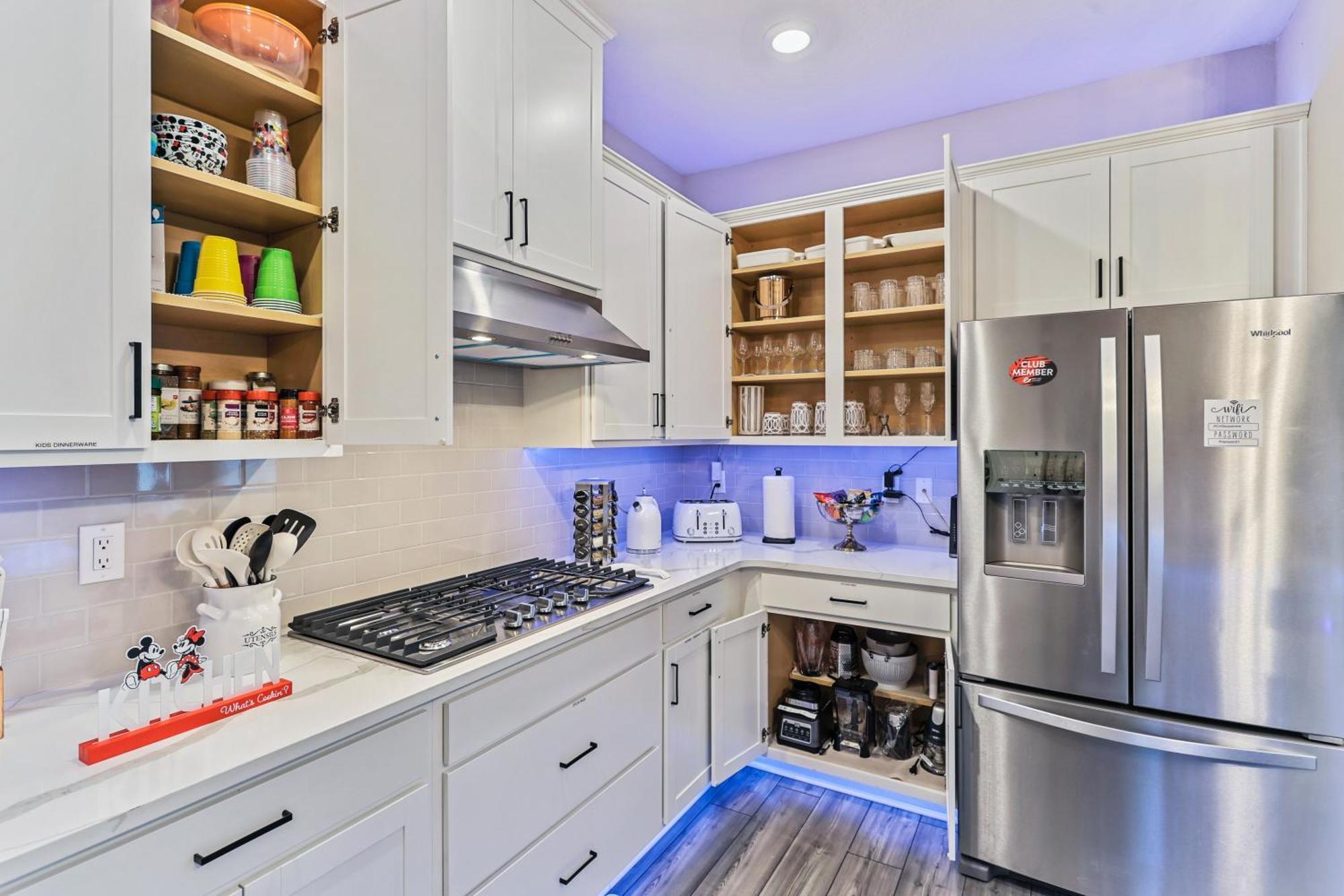 Dream Escape Near Disney-brand New Villa
