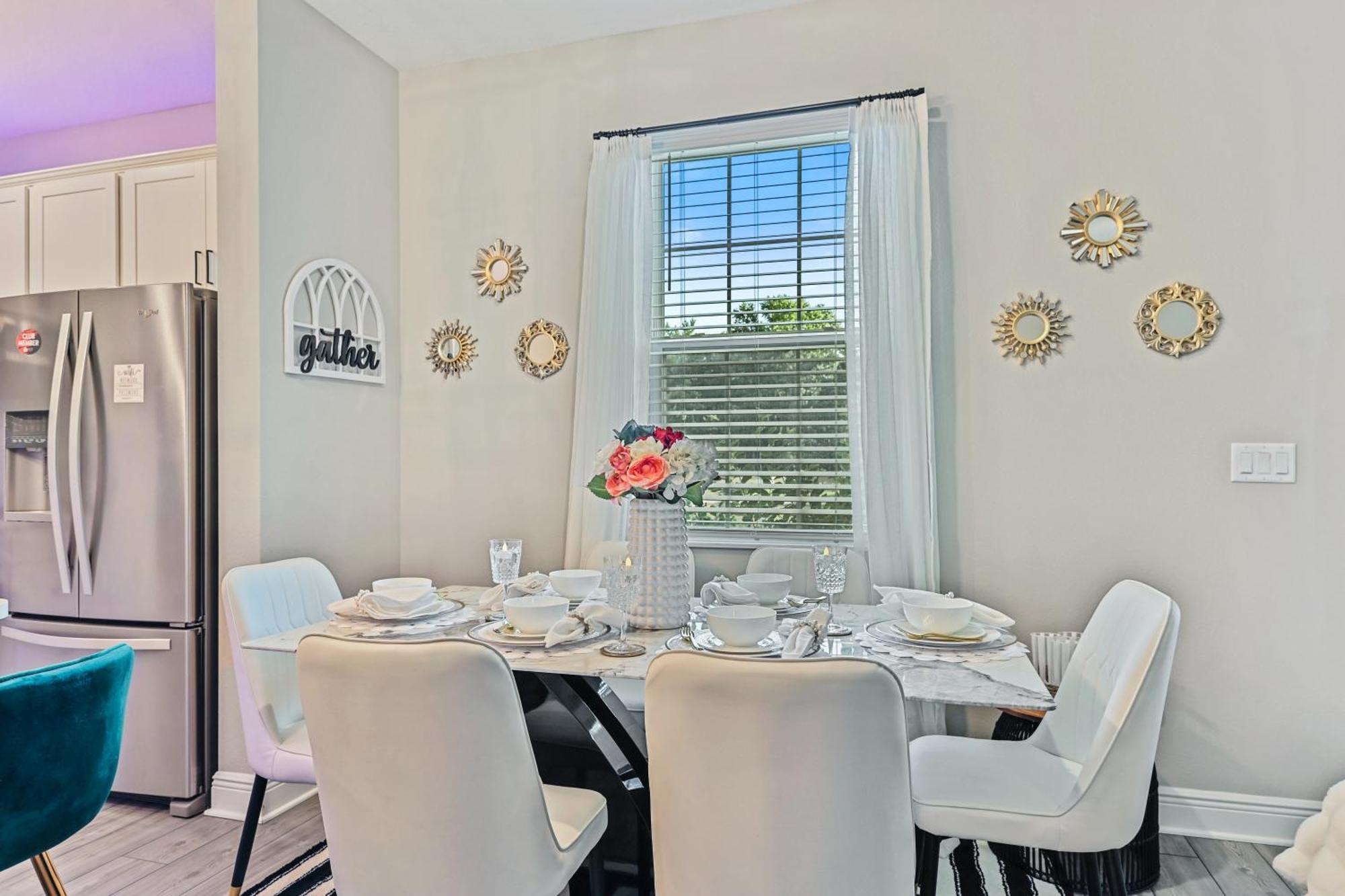 Dream Escape Near Disney-brand New Kissimmee
