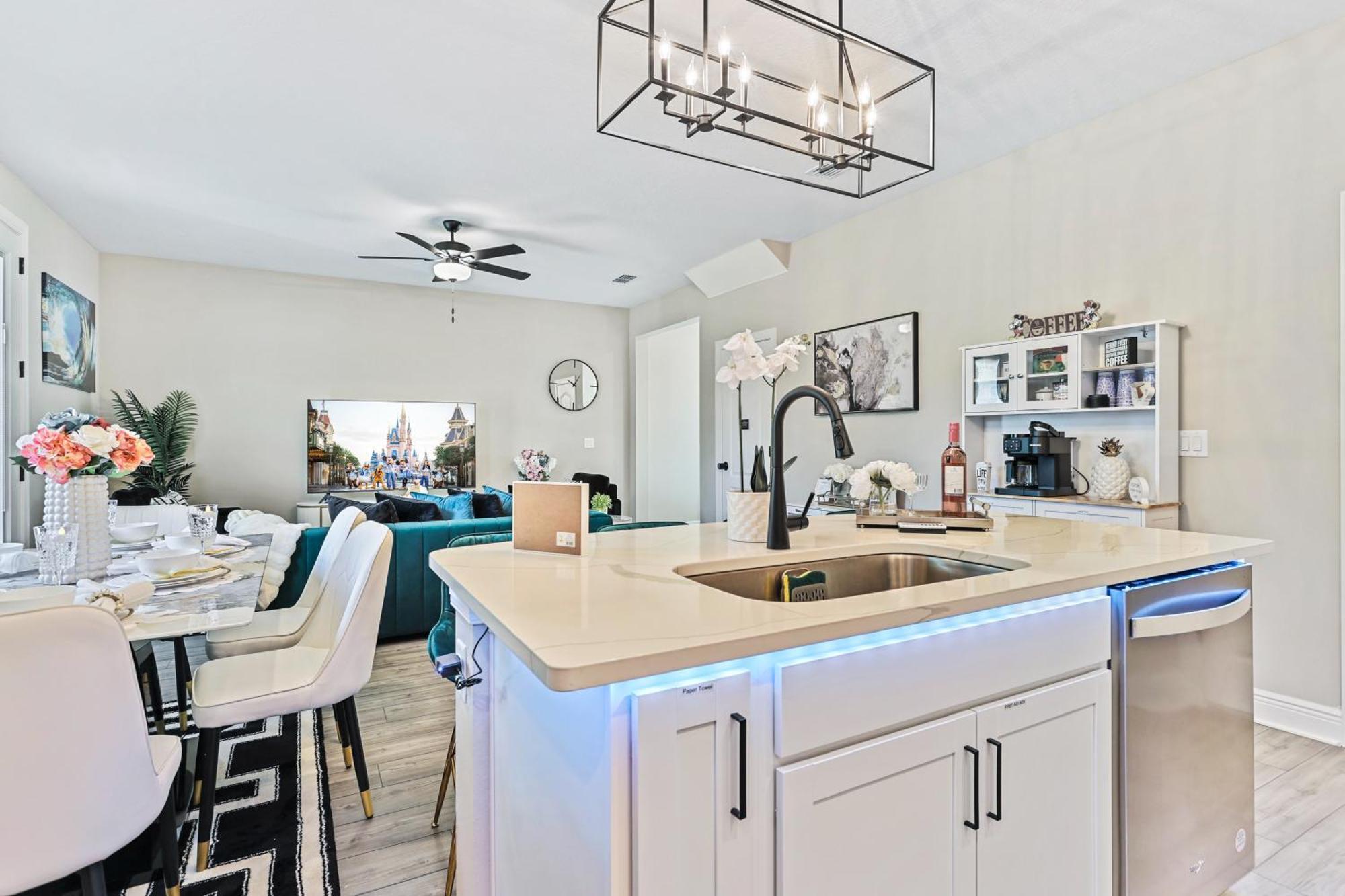 Villa Dream Escape Near Disney-brand New