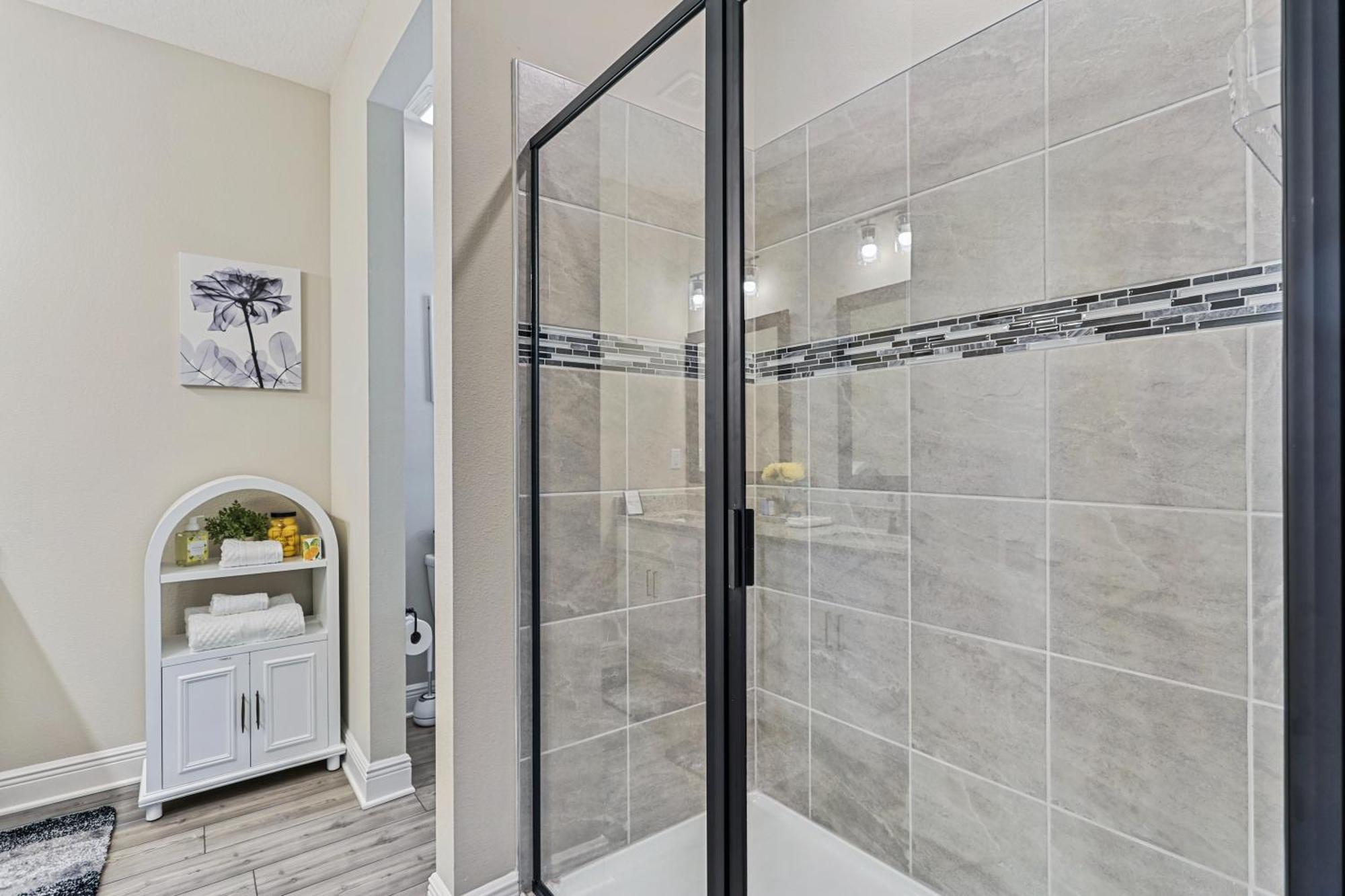 Dream Escape Near Disney-brand New Villa Kissimmee
