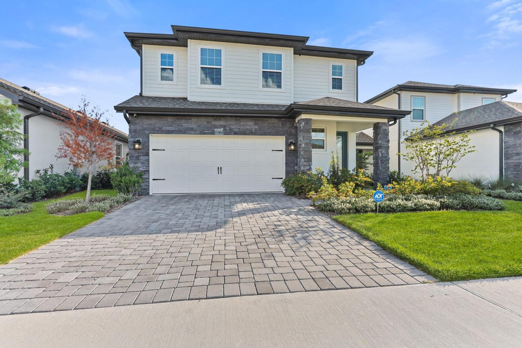 Villa Dream Escape Near Disney-brand New Kissimmee