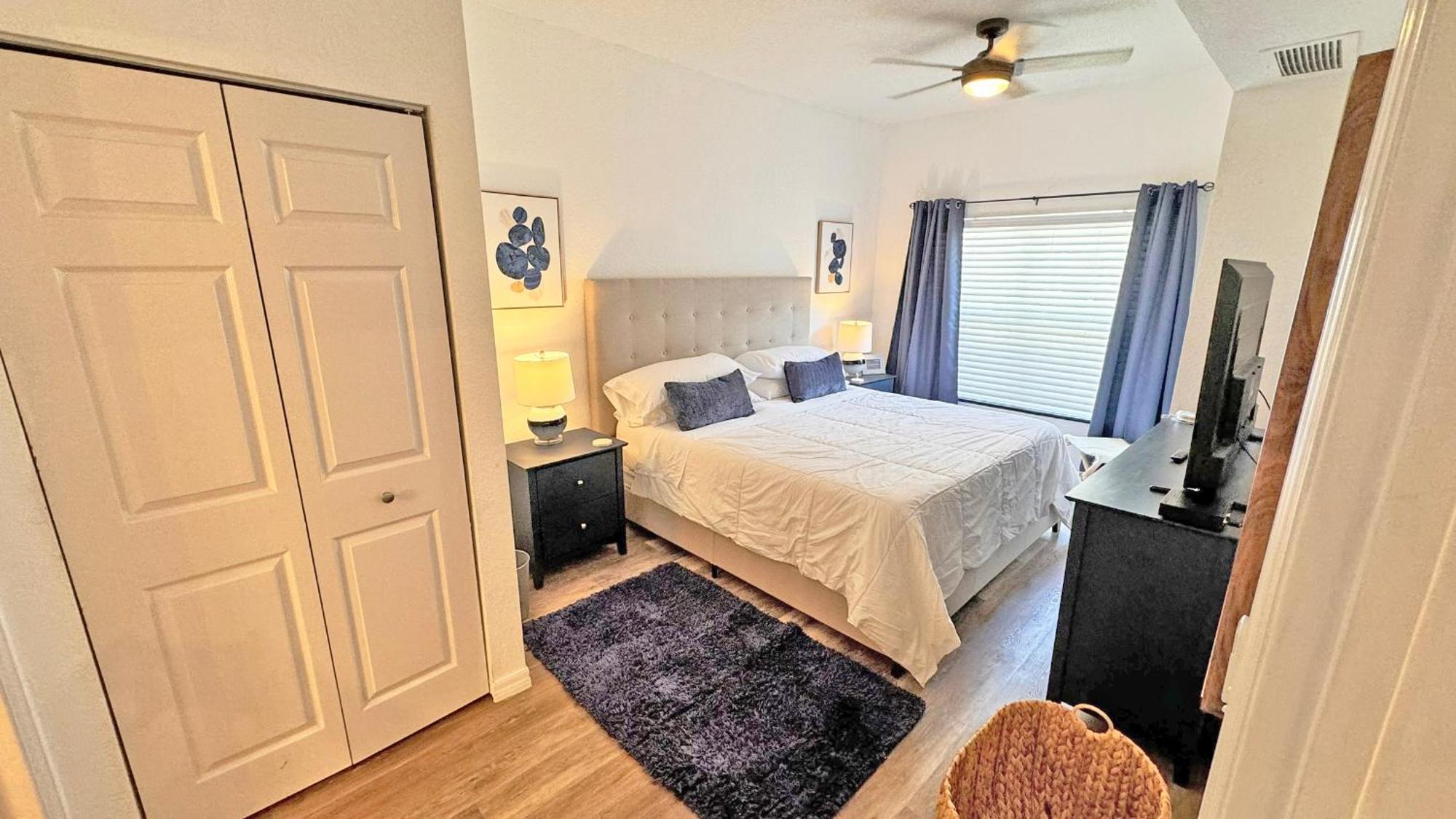 Villa At Seven Dwarfs - Near To Kissimmee