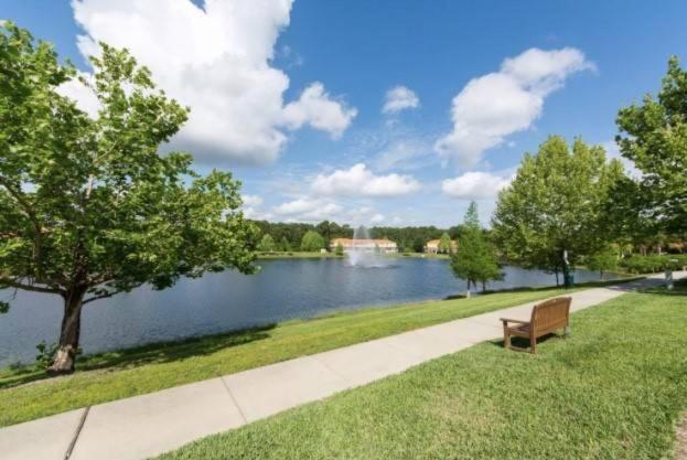 Encantada 3 Bedroom Vacation Townhome With Pool Holiday home Kissimmee
