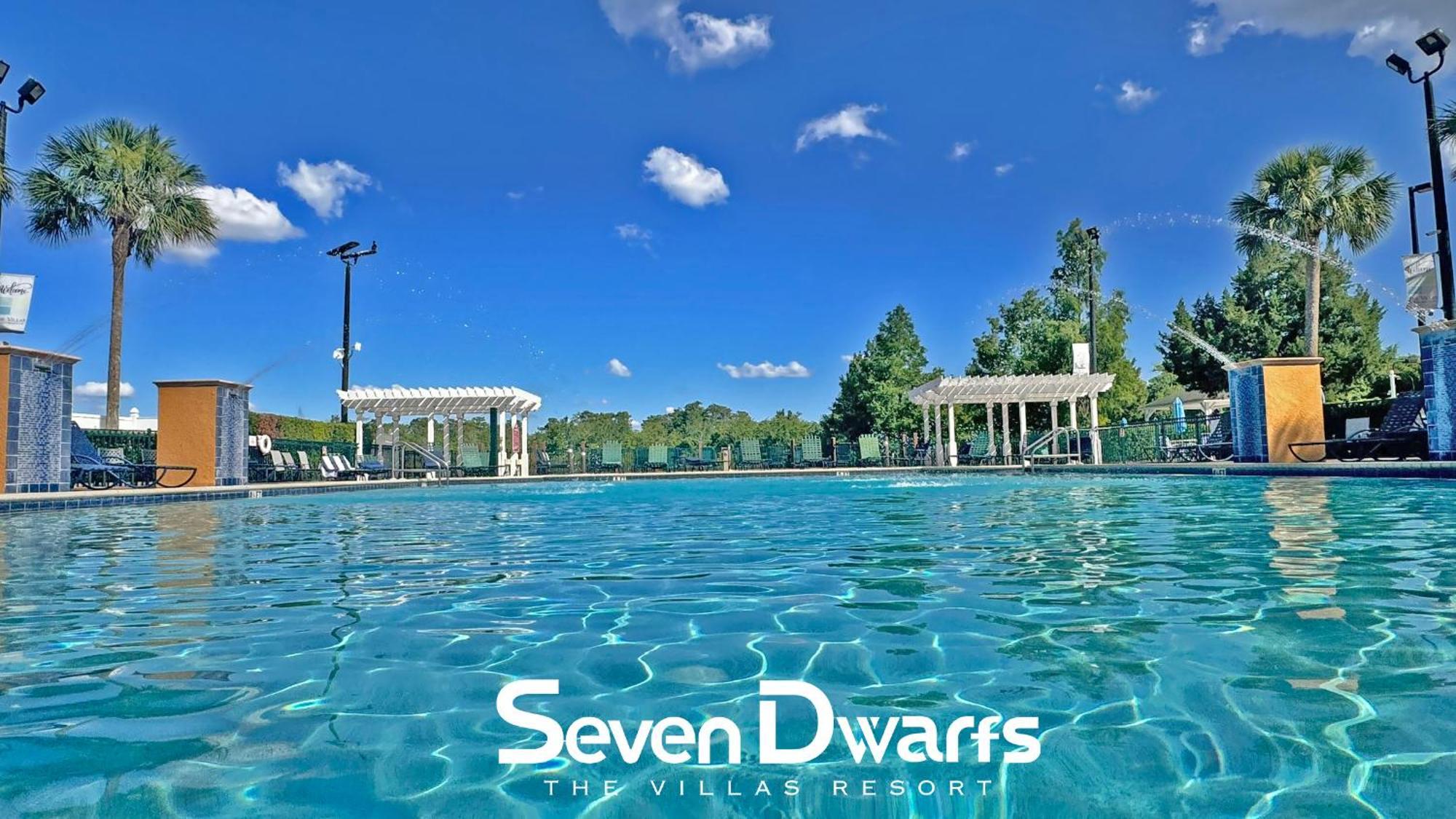 At Seven Dwarfs - Near To Villa Kissimmee