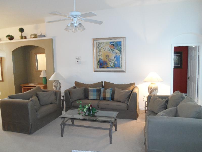Resort Amazing 3bd Condo, Windsor Palms Resort-2300-101bp Four Corners