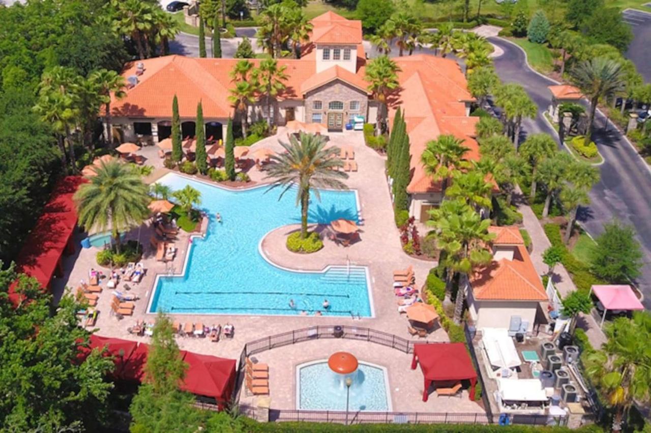 Close To Floor Apartment Kissimmee