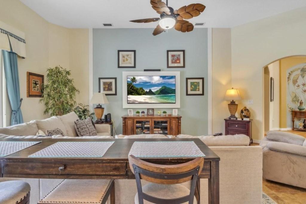 Ws296ysd - 5 Beds - Gated | Private Pool | Game Rm *
