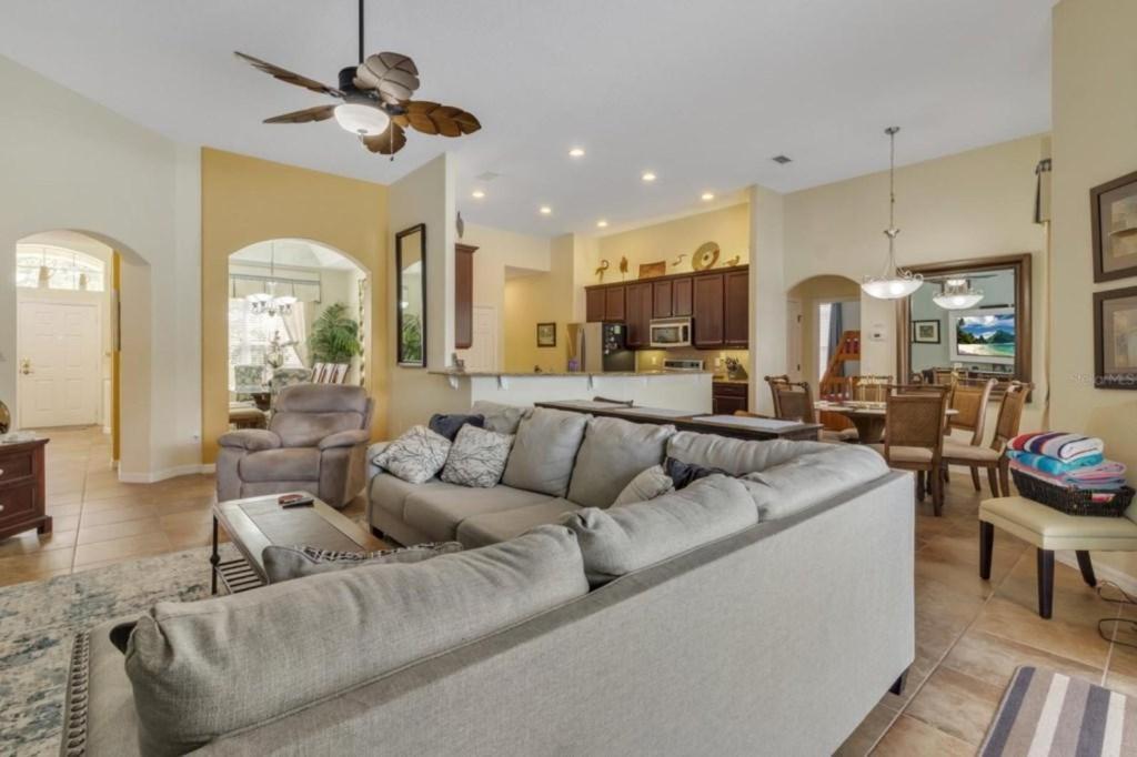 Ws296ysd - 5 Beds - Gated | Private Pool | Game Rm Villa *