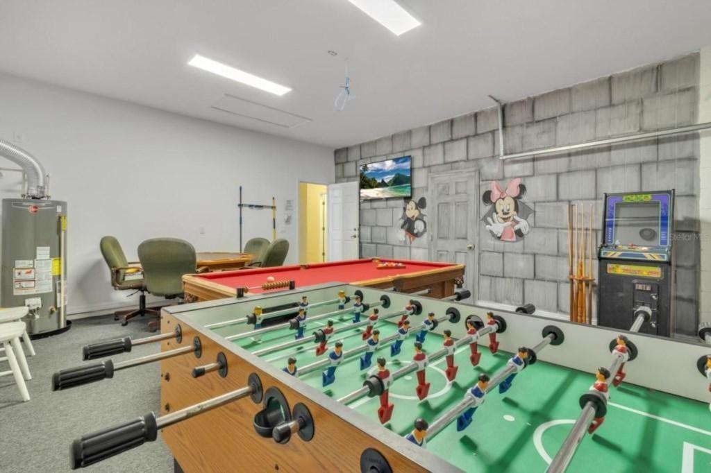 Ws296ysd - 5 Beds - Gated | Private Pool | Game Rm