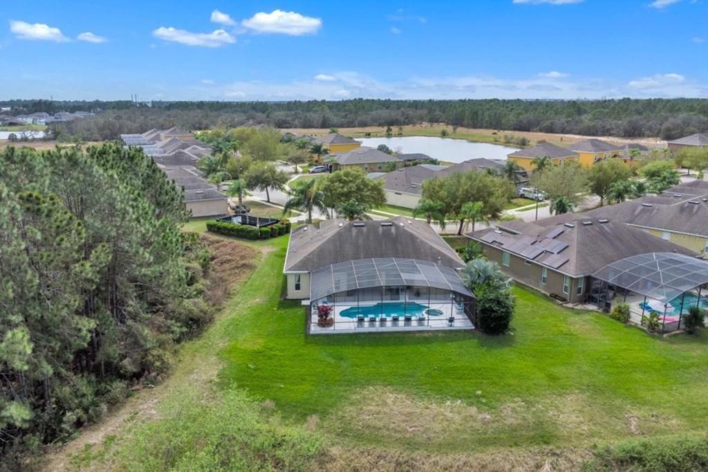 Ws296ysd - 5 Beds - Gated | Private Pool | Game Rm