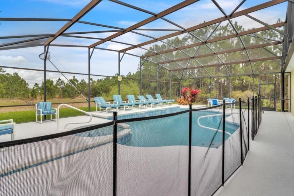 Ws296ysd - 5 Beds - Gated | Private Pool | Game Rm *