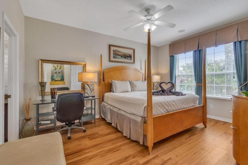 Ws296ysd - 5 Beds - Gated | Private Pool | Game Rm * Davenport