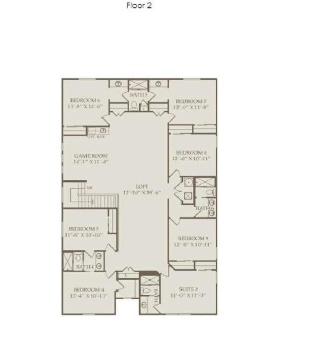 Villa Awesome 9br By W Theater Pool Games Davenport