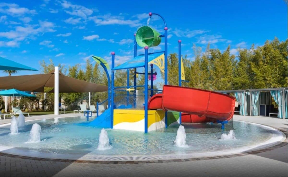 Awesome 9br By W Theater Pool Games Villa Davenport