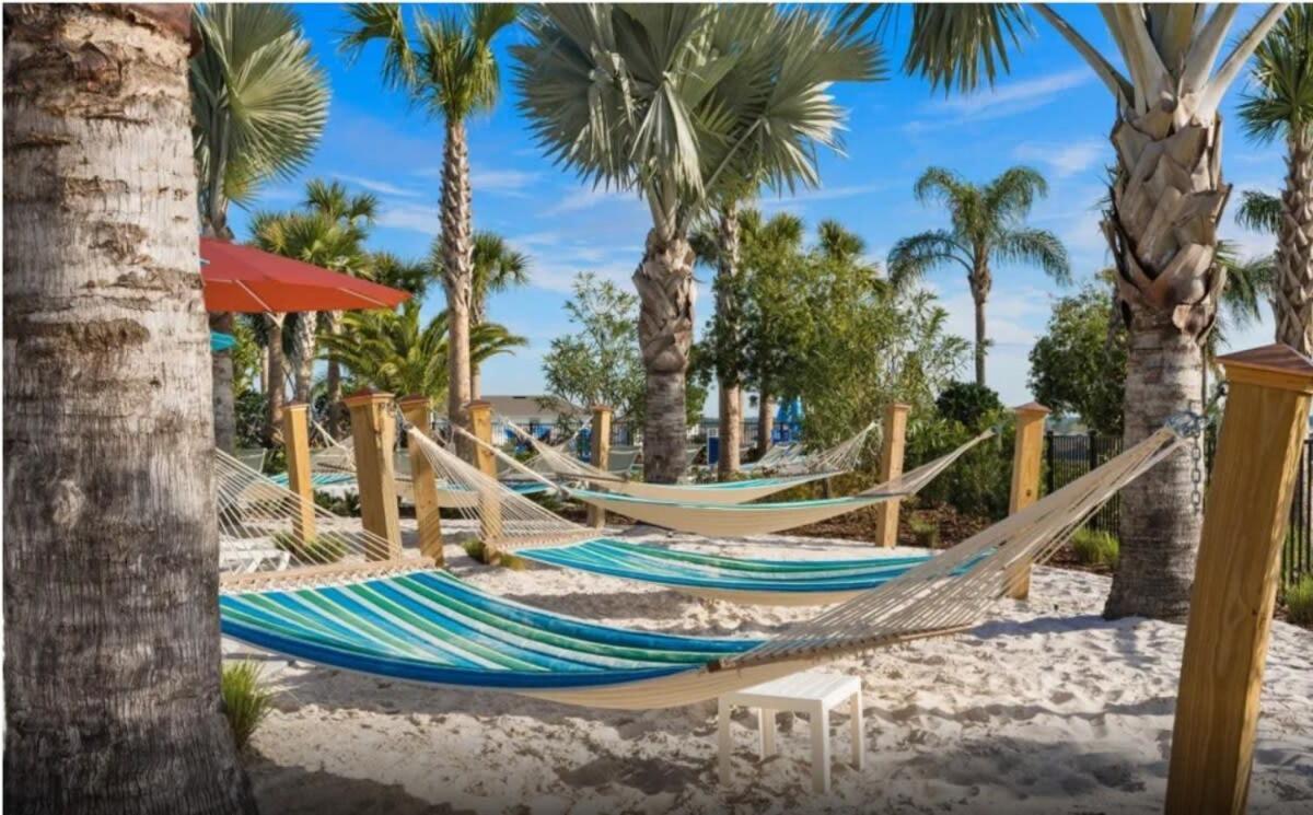 Villa Awesome 9br By W Theater Pool Games Davenport