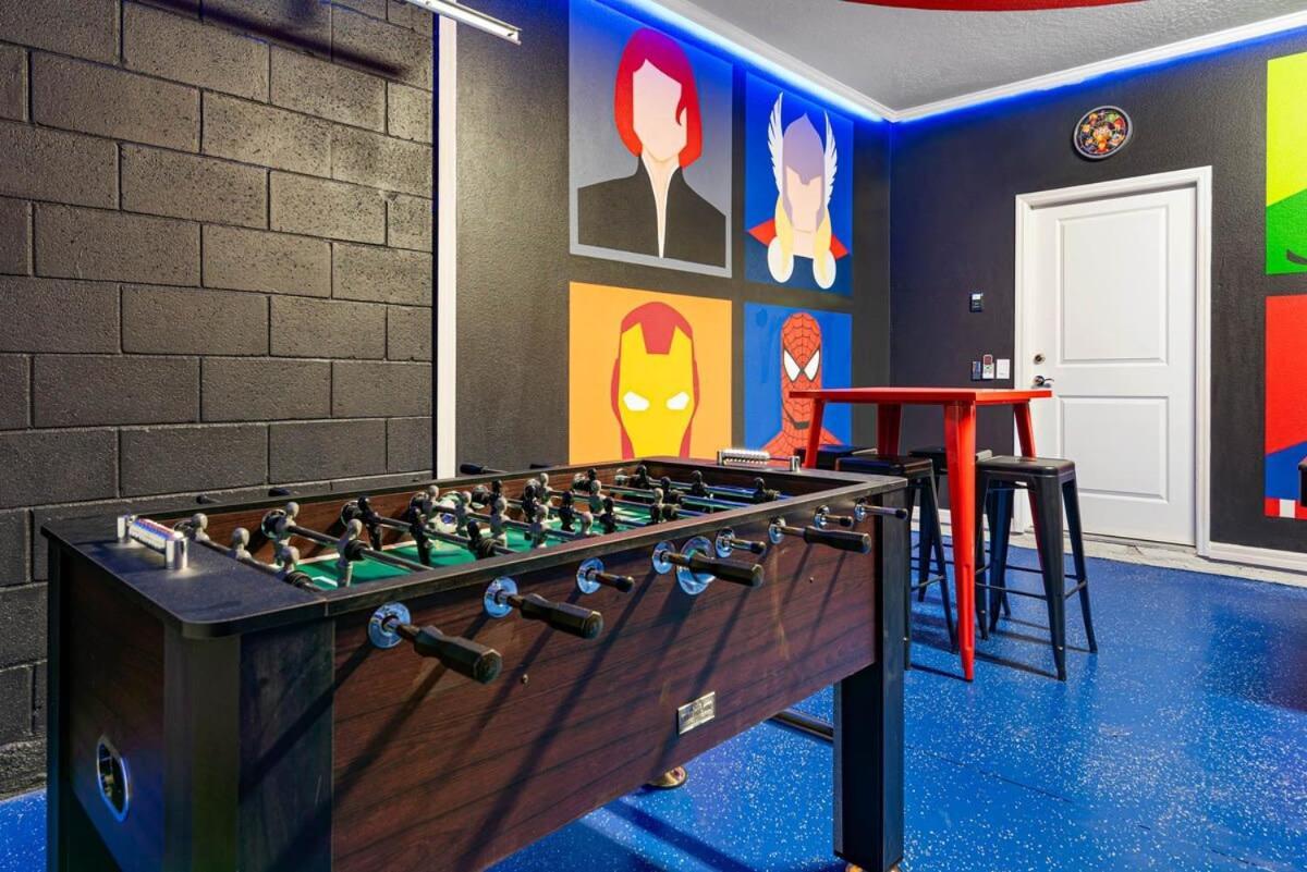 Awesome 9br By W Theater Pool Games